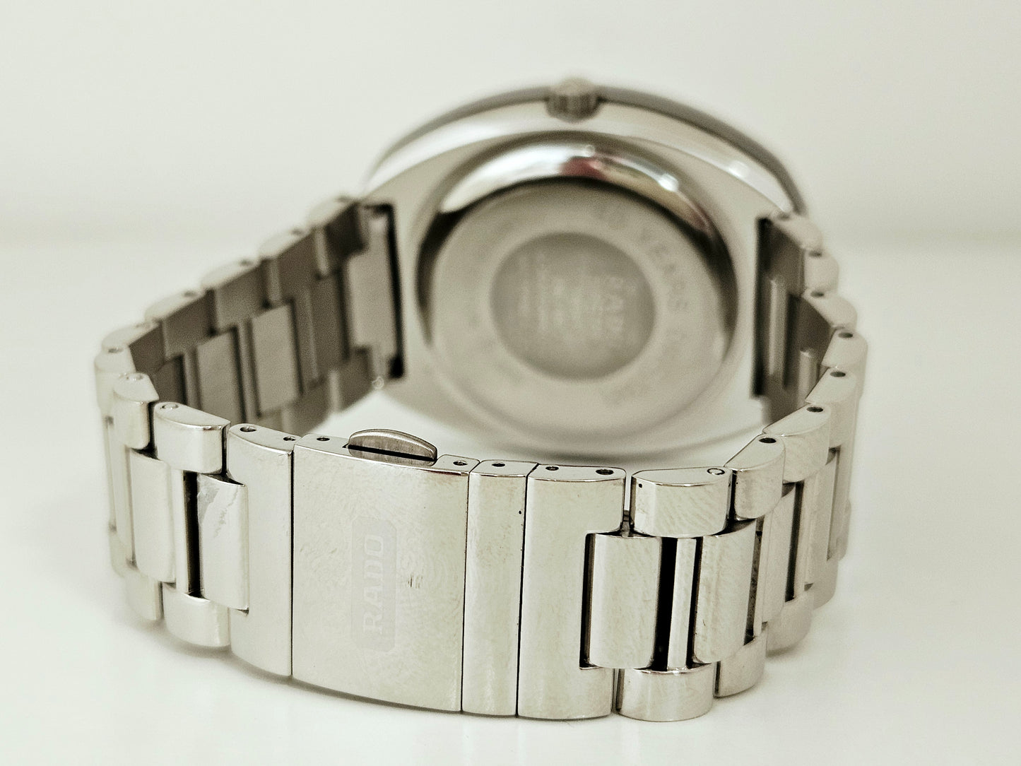 Rado - Diastar - Limited Edition 40 Years - N. 197/300 Pz. - Automatico