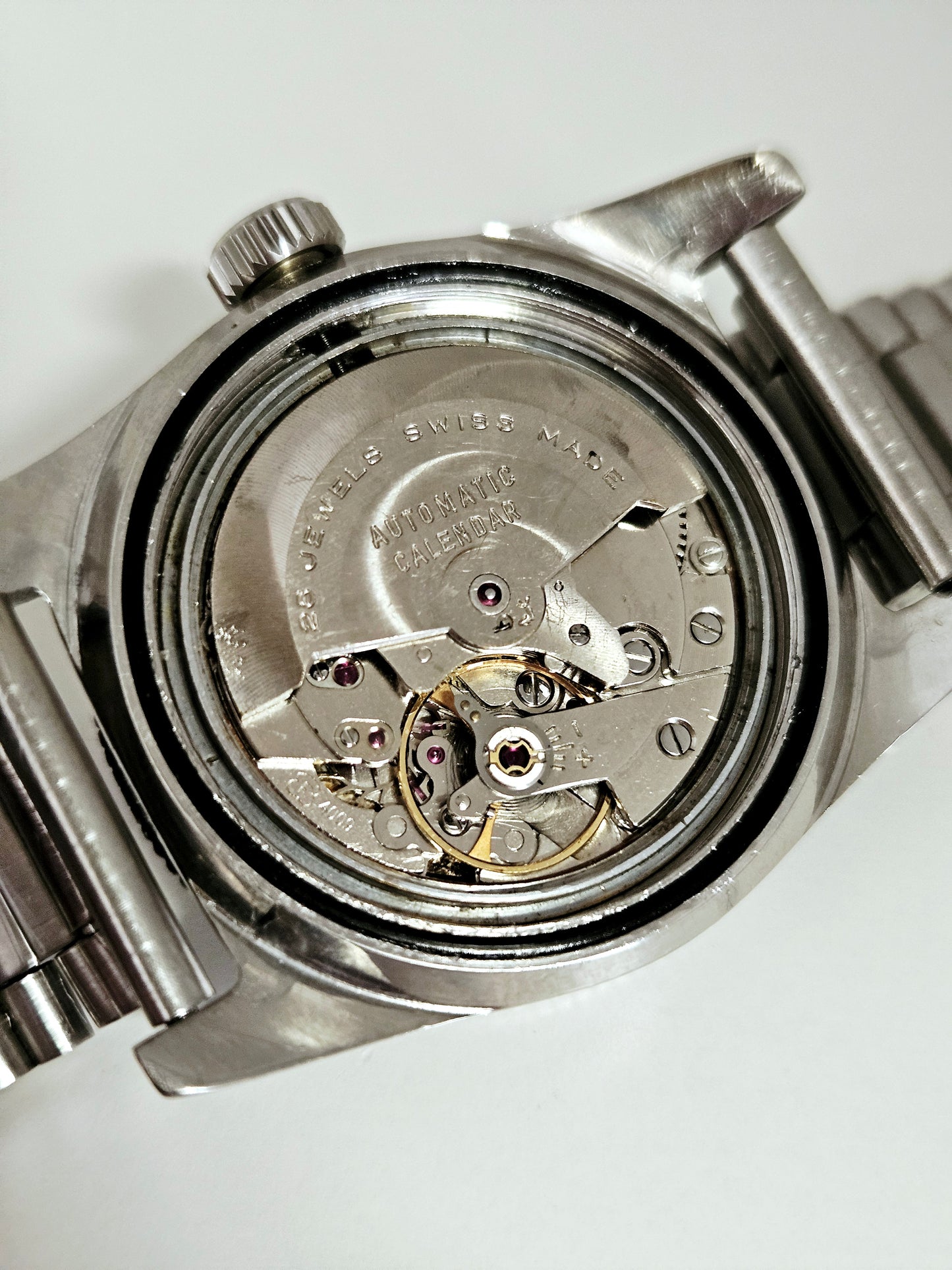 Mondaine - Sea Devil - Ref. 1300 - Calypsomatic Case - Diver 20 Atmos