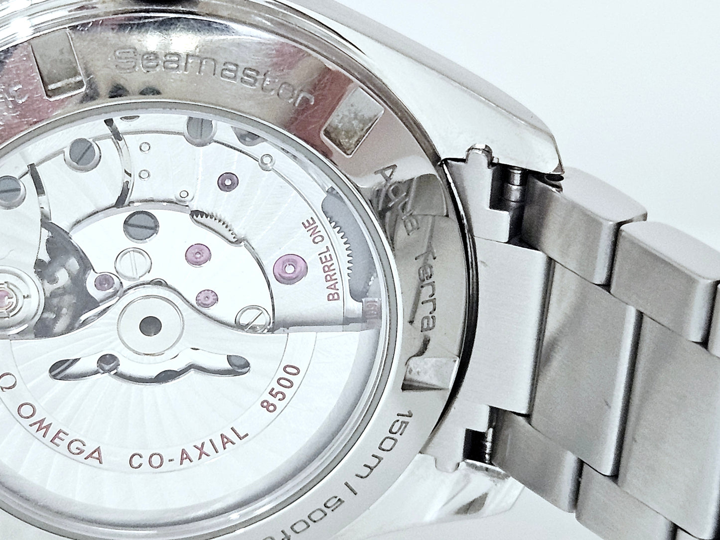 Omega - Seamaster - Aqua Terra - 150M - Ref. 231.10.42.21.02.001 - Box & Paper