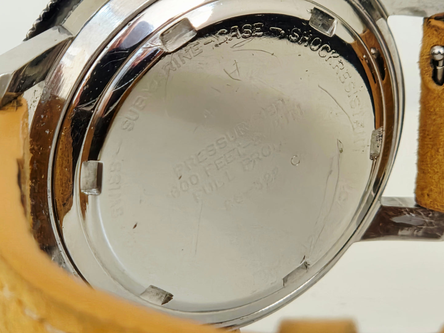 Ducal - AquaPearl - Diver 600 Feet - Submarine Case - Automatico