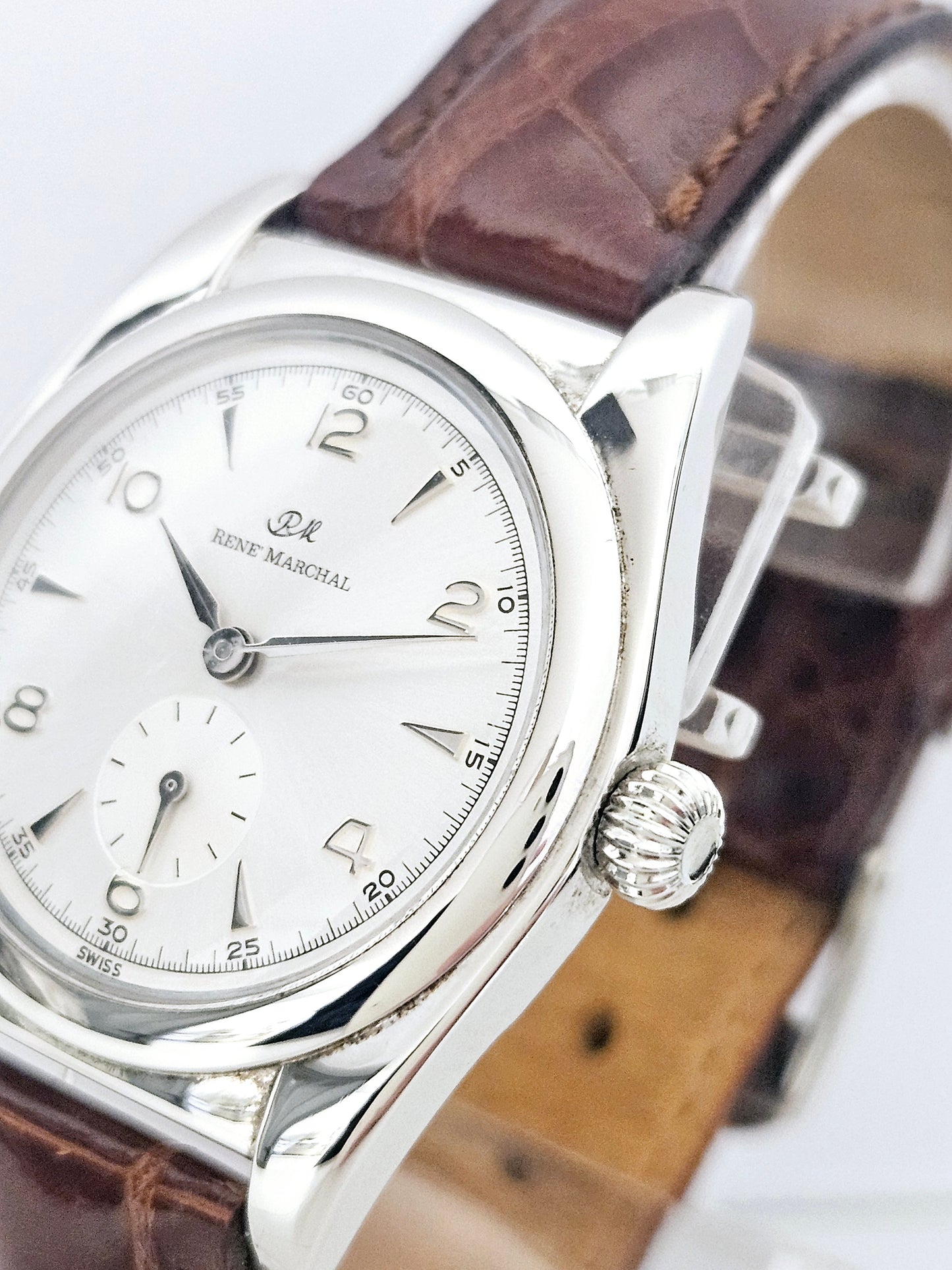 René Marchal- Ovetto - Ref.3147A - Mechanical