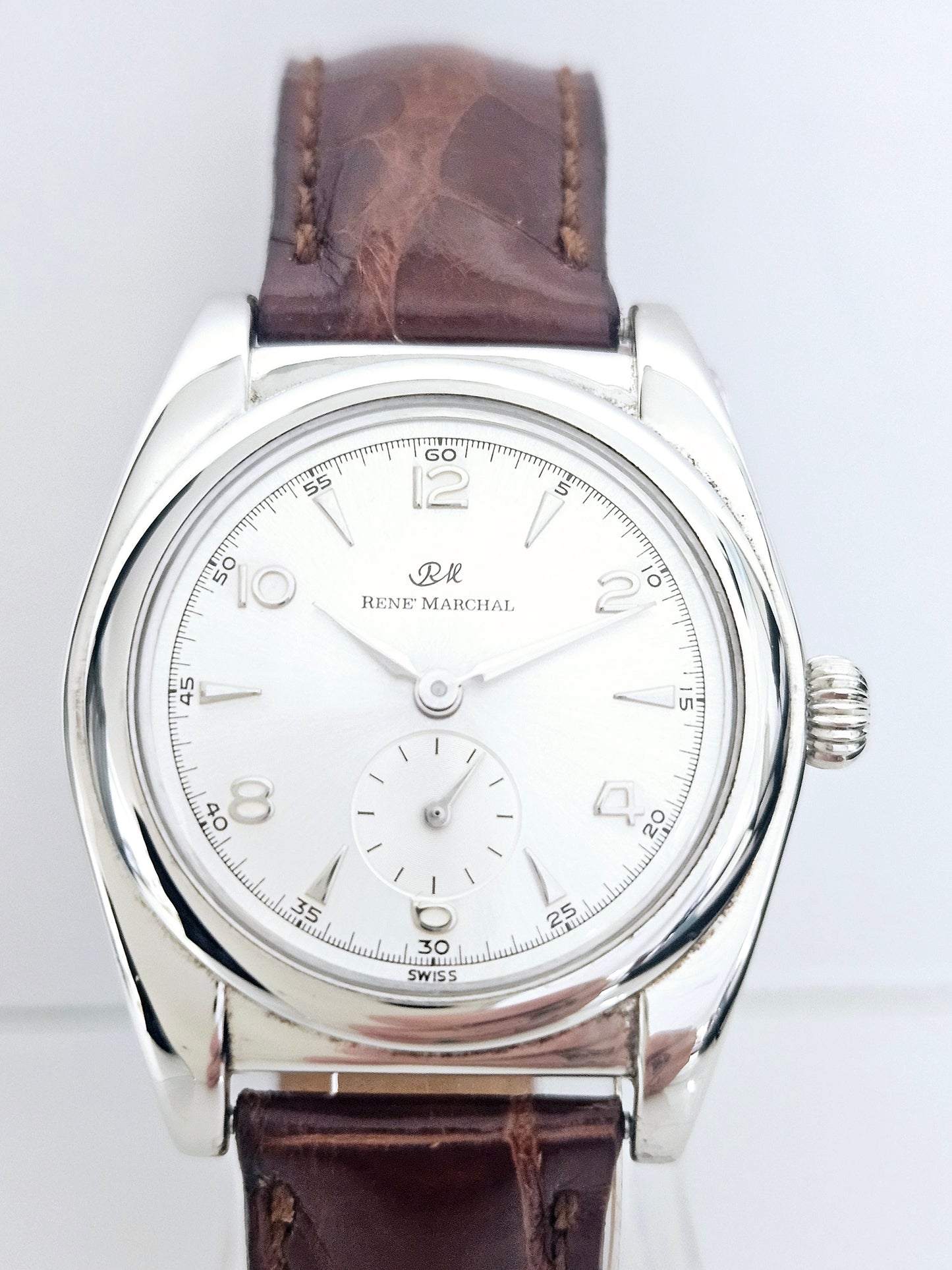 René Marchal- Ovetto - Ref.3147A - Mechanical