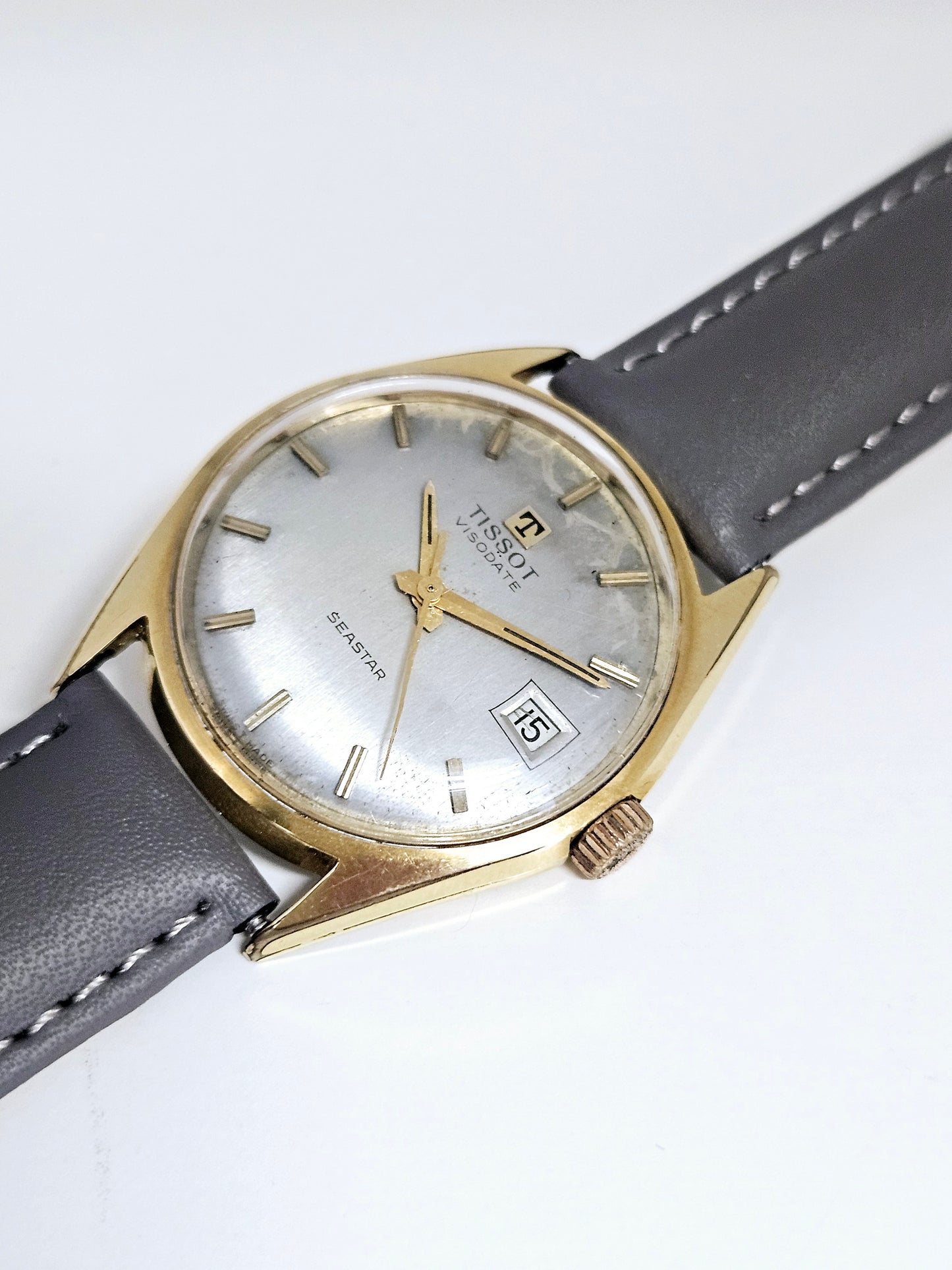 Tissot - Visodate Seastar - Cal. 782 - Vintage Watch