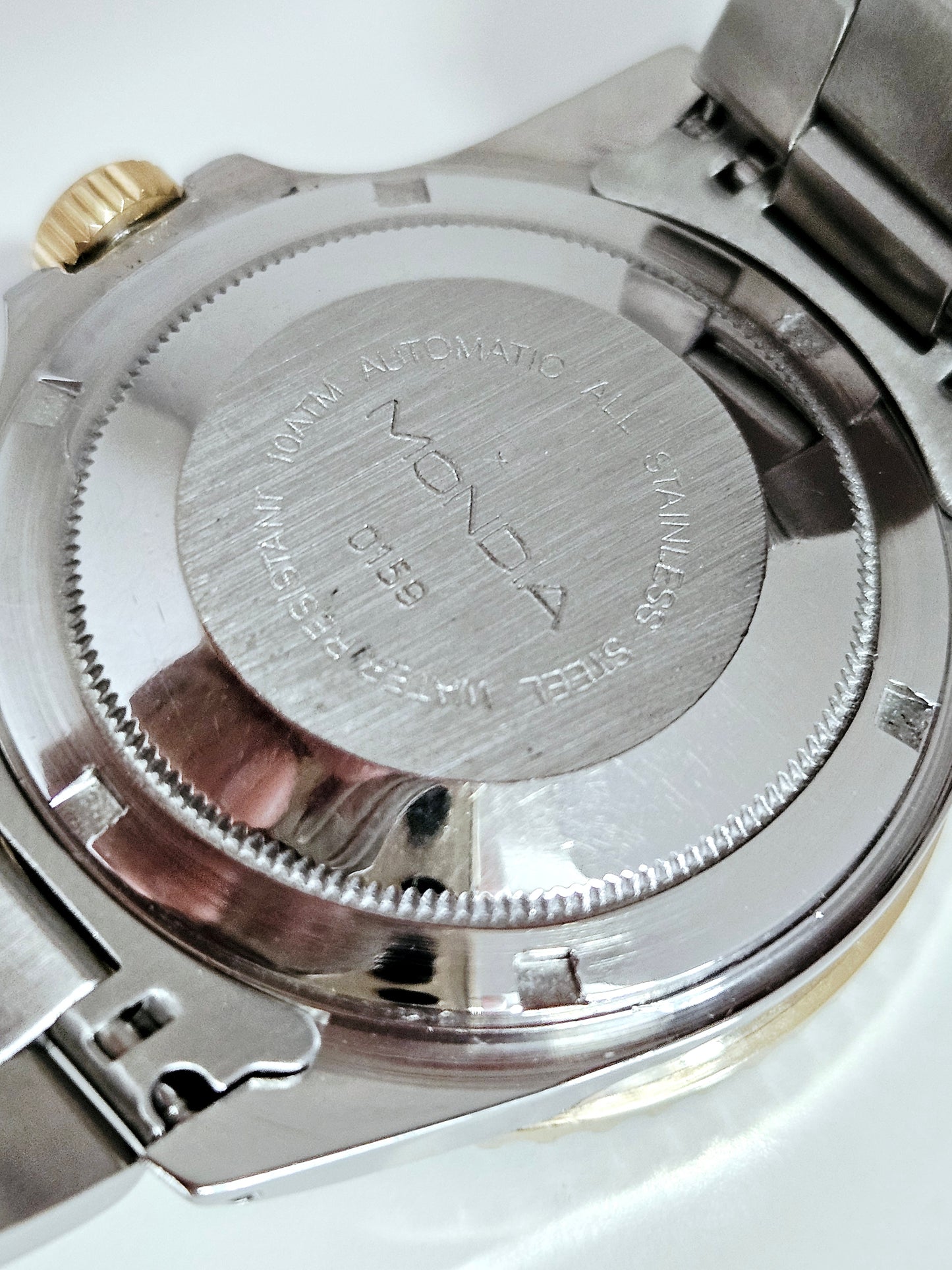 Mondia/Zenith - Diver Professional - Ref.0159 - Automatico - Swiss Made