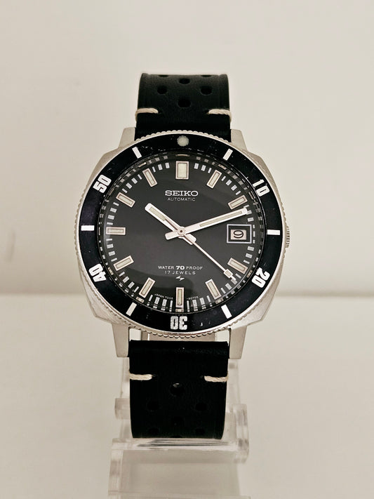 Seiko - Poor Man's 62 Mas - Ref. 7005-8052 - Serviced - All Original JDM