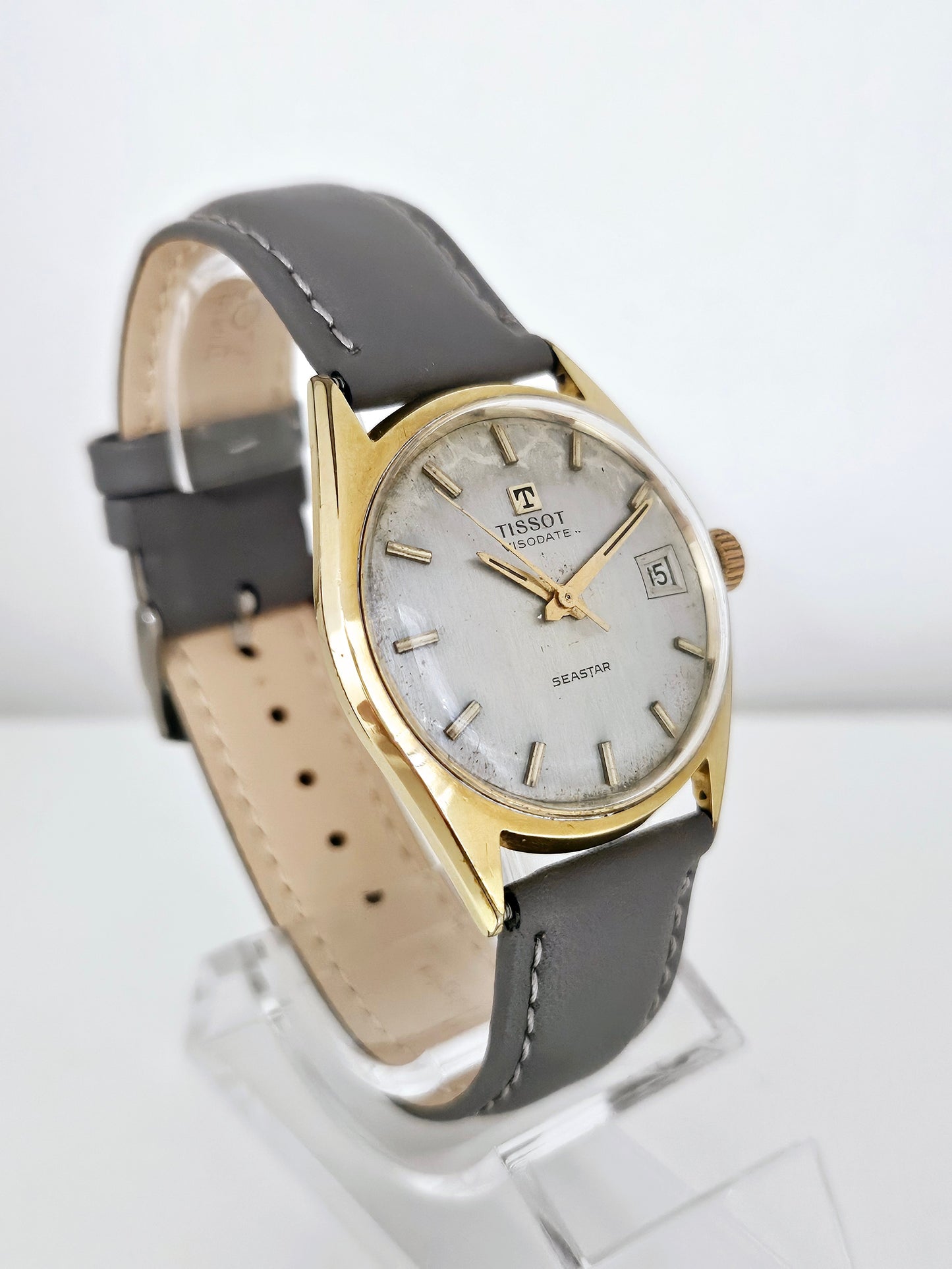 Tissot - Visodate Seastar - Cal. 782 - Vintage Watch