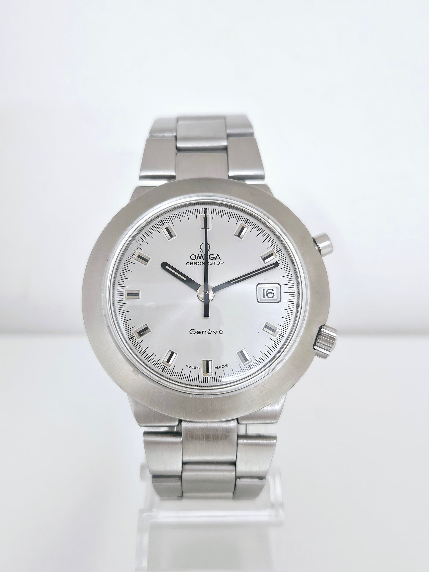 Omega - Chronostop Geneve - Ref. 146.012 - Cal. 920