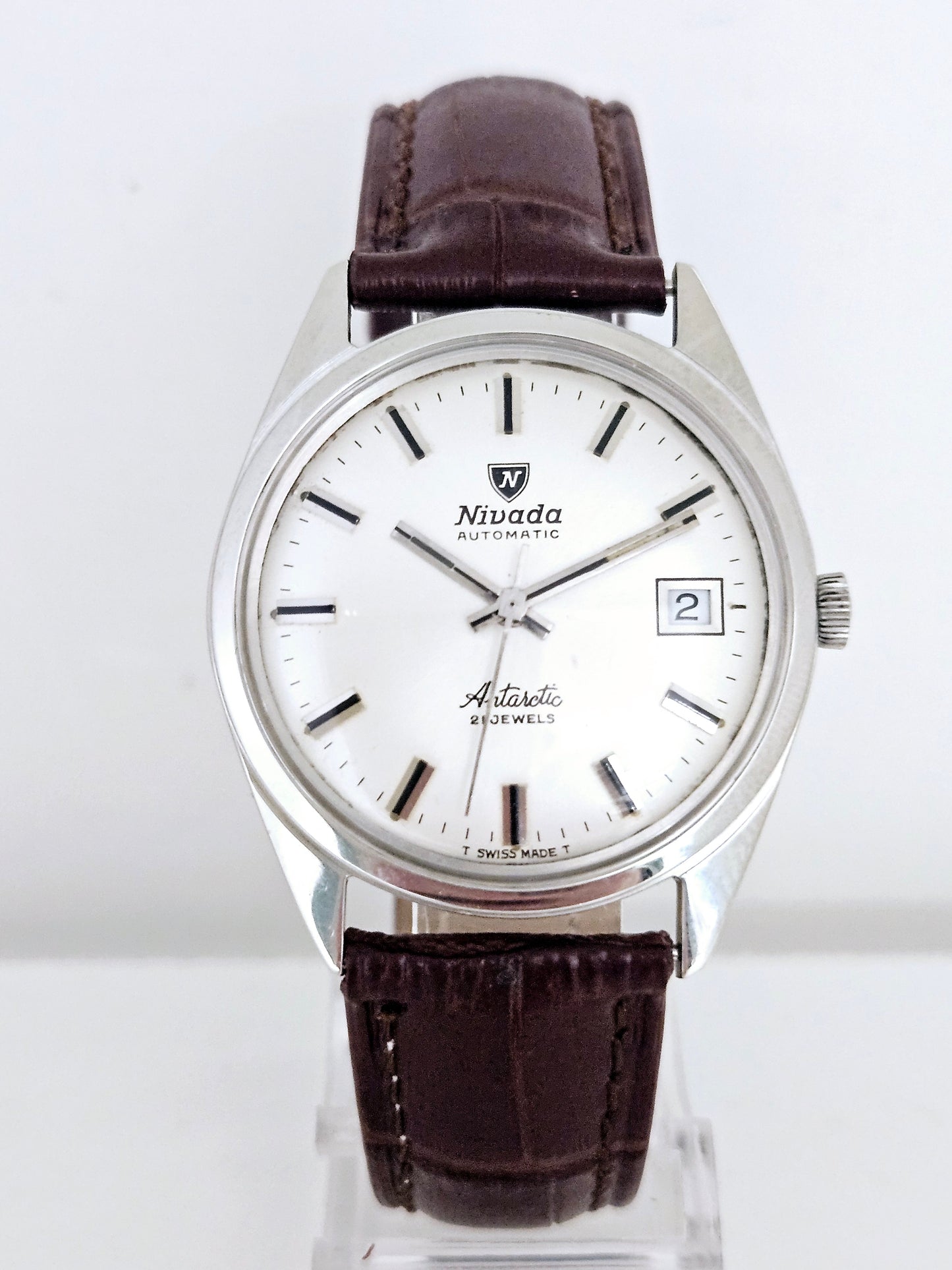 Nivada - Antarctic - Automatico - Vintage Watch- Perfect Condition