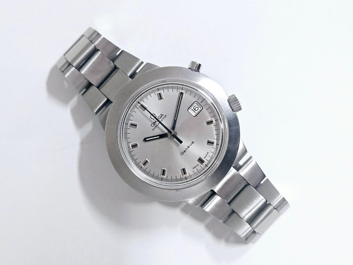 Omega - Chronostop Geneve - Ref. 146.012 - Cal. 920