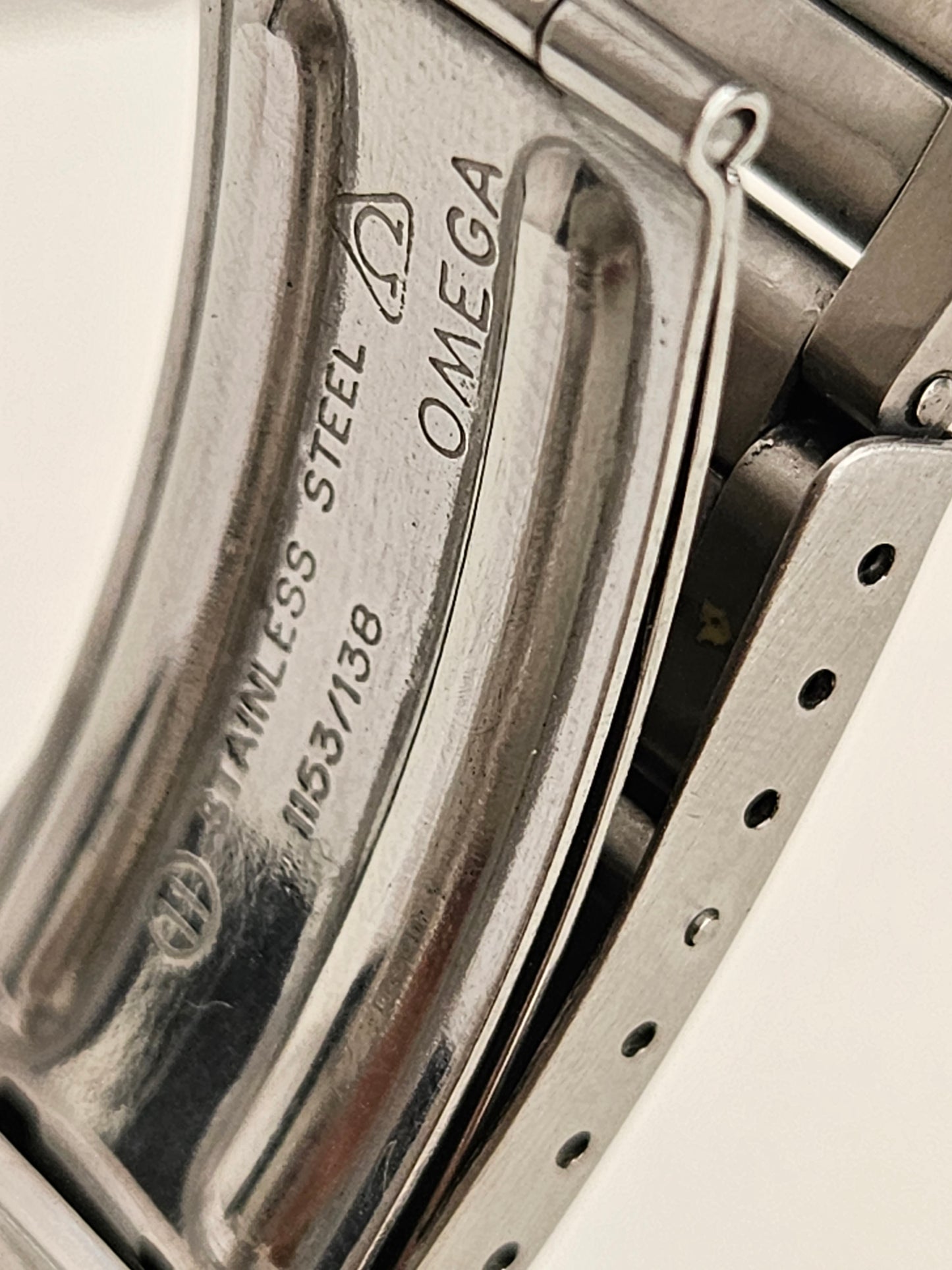 Omega - Chronostop Geneve - Racing Dial - Ref. 146.012 - Cal. 920