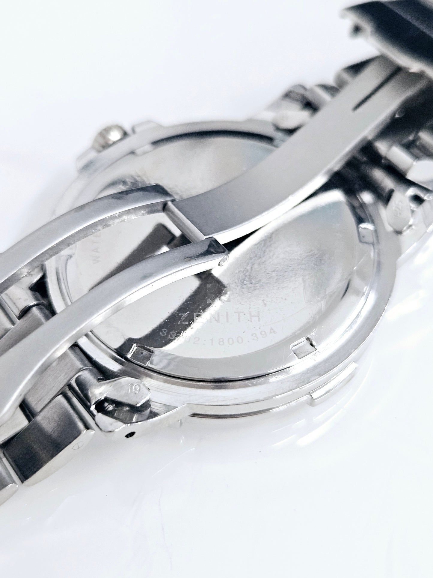 Zenith - Pilot - Ref. 33/02.1800.394 - Triple Date