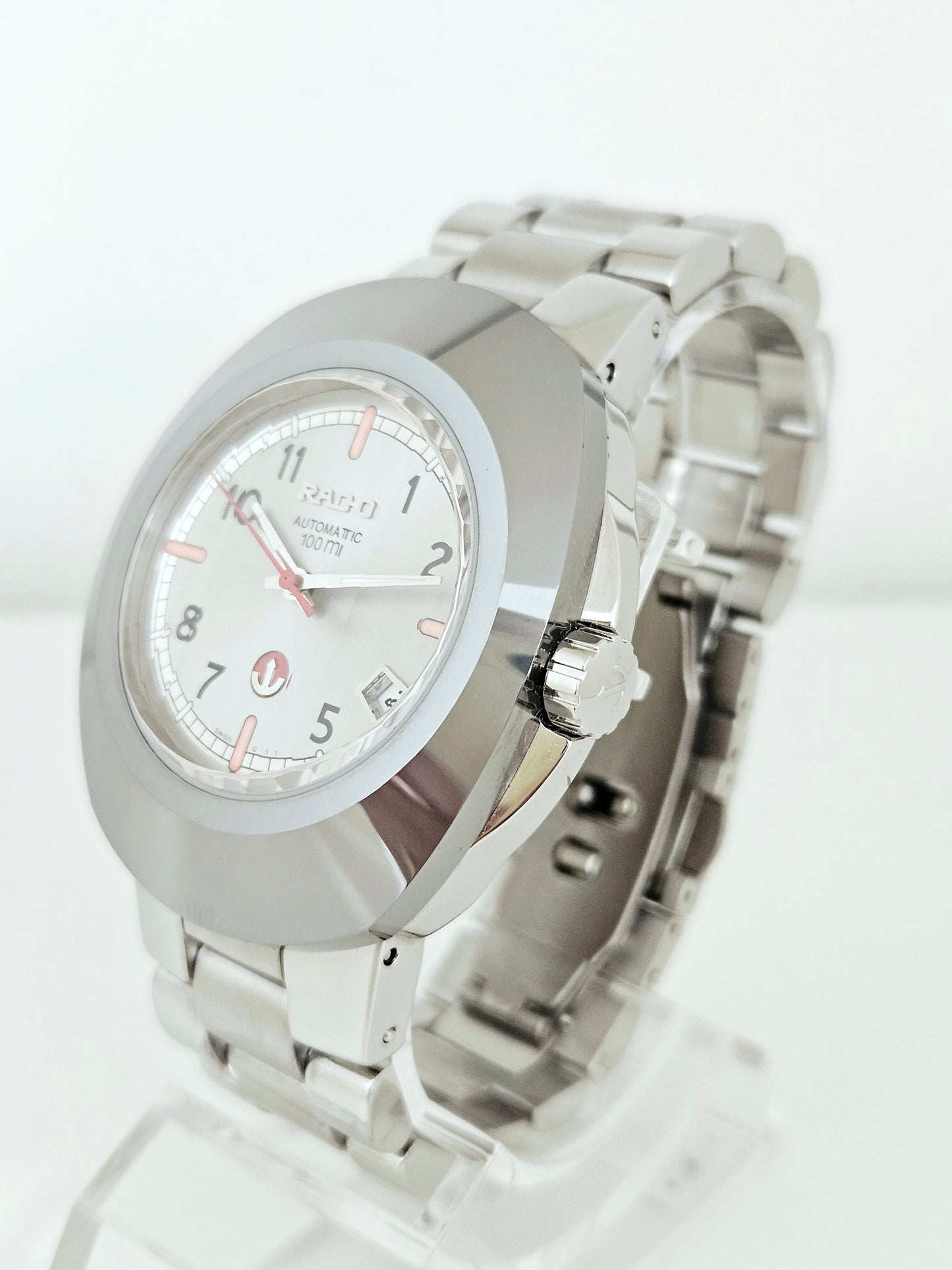Rado - Diastar - Diver W.R. 100Mt- Ref. 658.0637.3 - Full Set