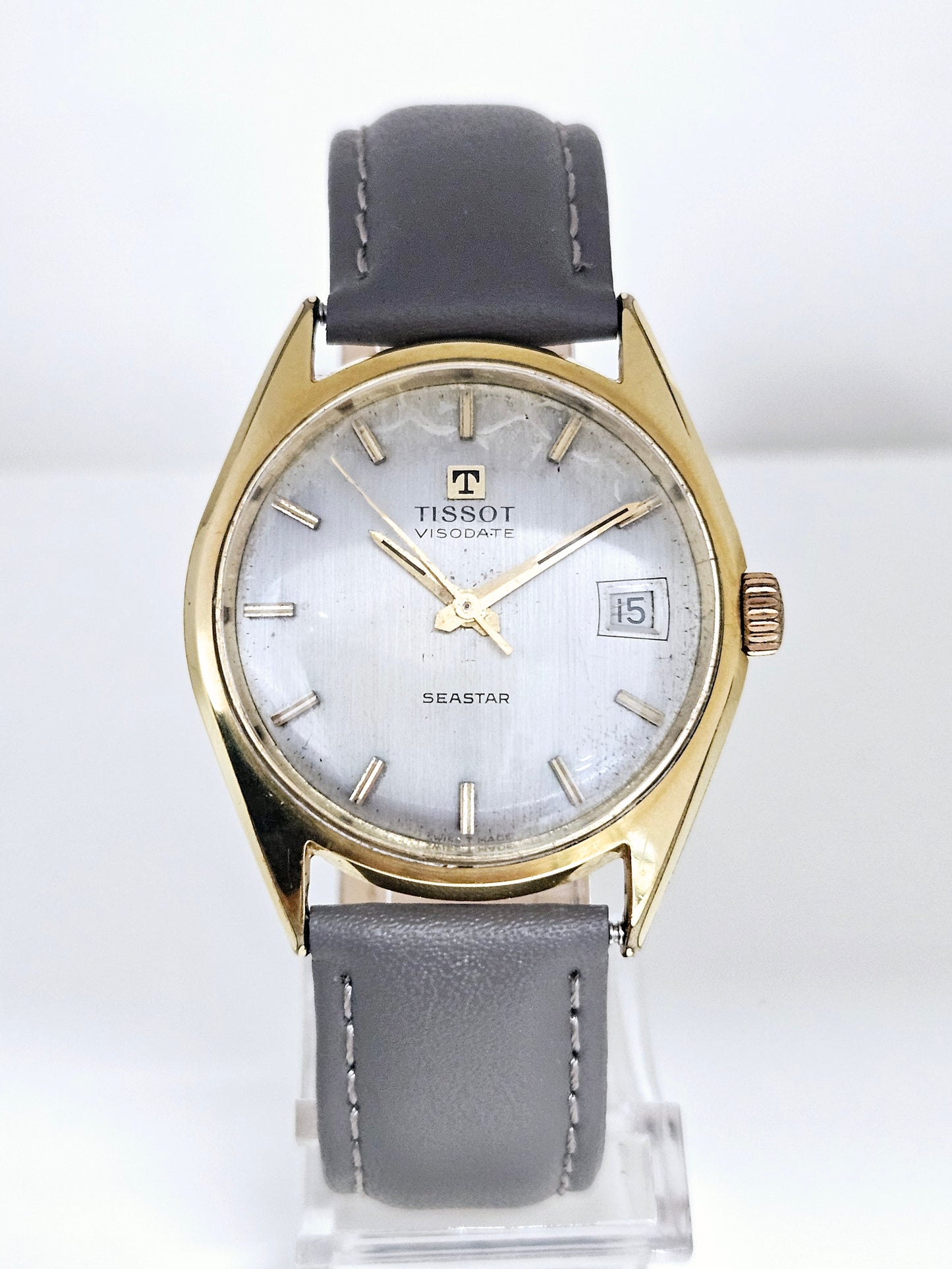 Tissot - Visodate Seastar - Cal. 782 - Vintage Watch