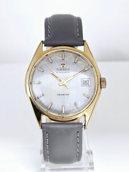 Tissot - Visodate Seastar - Cal. 782 - Vintage Watch