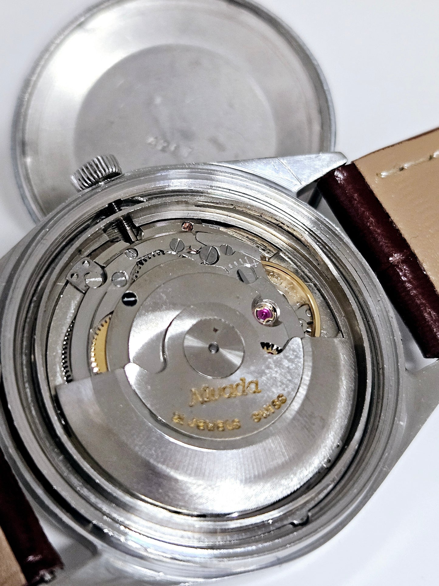 Nivada - Antarctic - Automatico - Vintage Watch- Perfect Condition