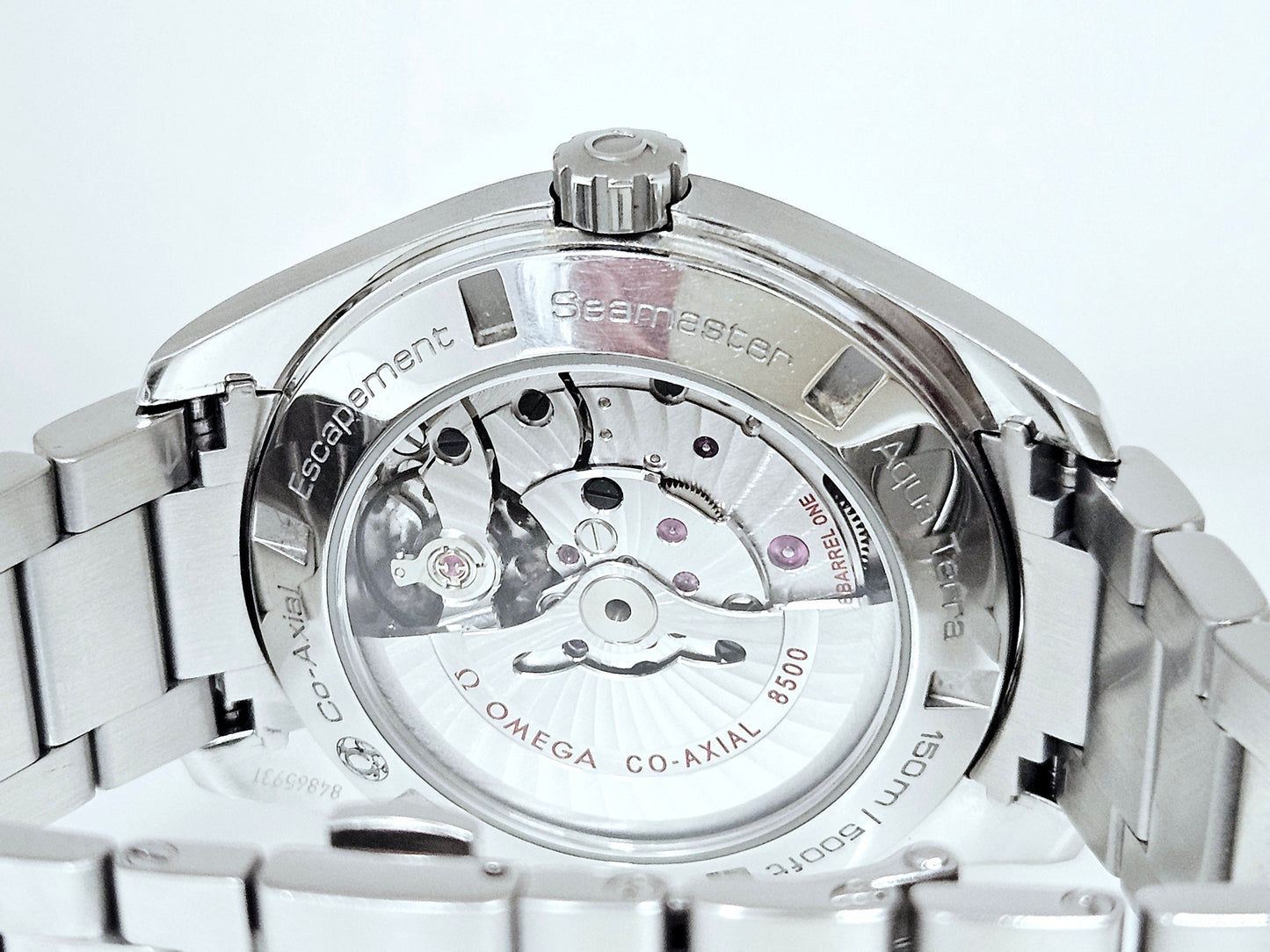 Omega - Seamaster - Aqua Terra - 150M - Ref. 231.10.42.21.02.001 - Box & Paper
