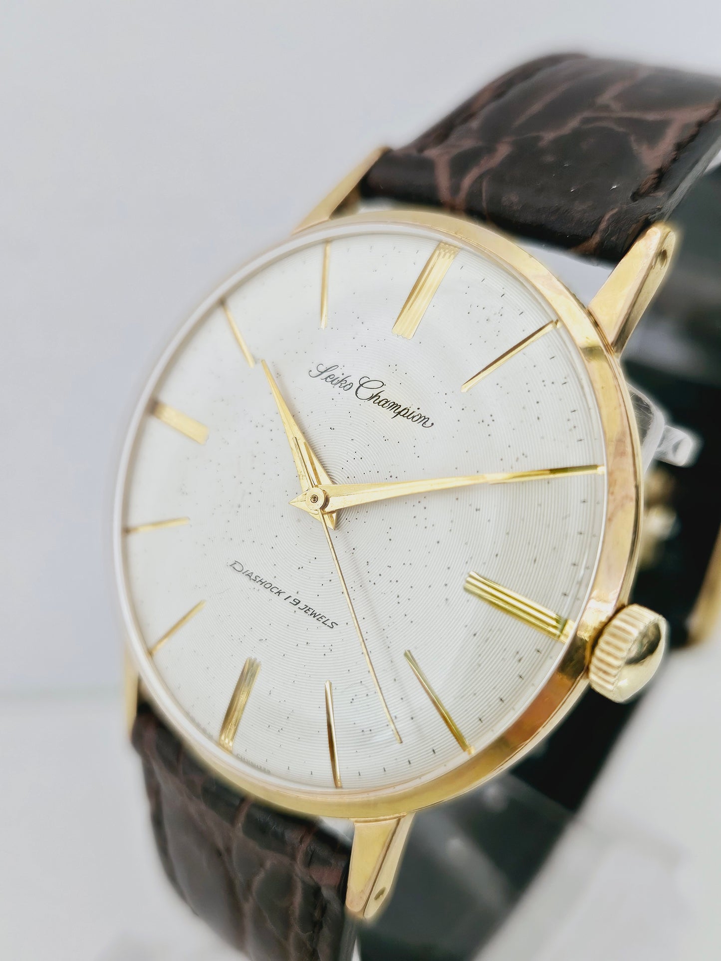Seiko Champion - J15004E - Caliber 54 - Year Nov. 1961
