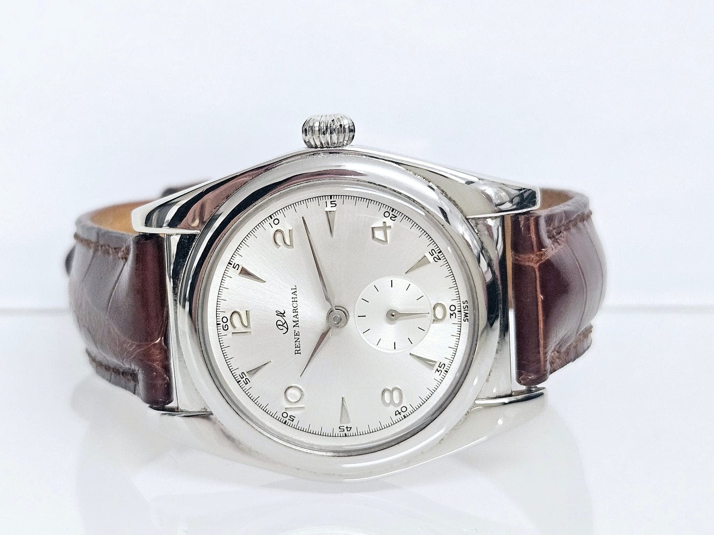 René Marchal- Ovetto - Ref.3147A - Mechanical