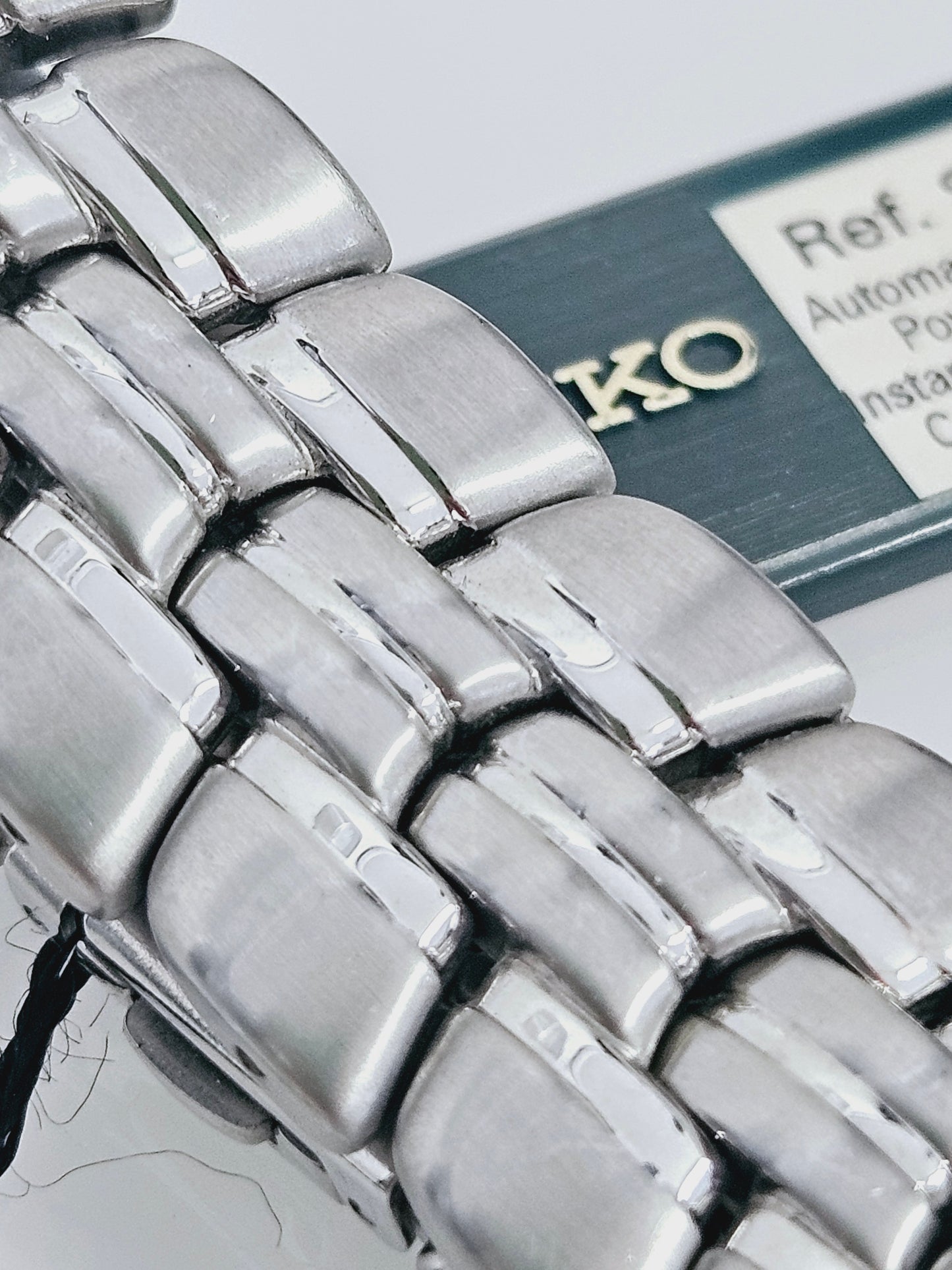 Seiko - Kinetic SQ50 - Ref. 5m42-DD70 - New Old Stock