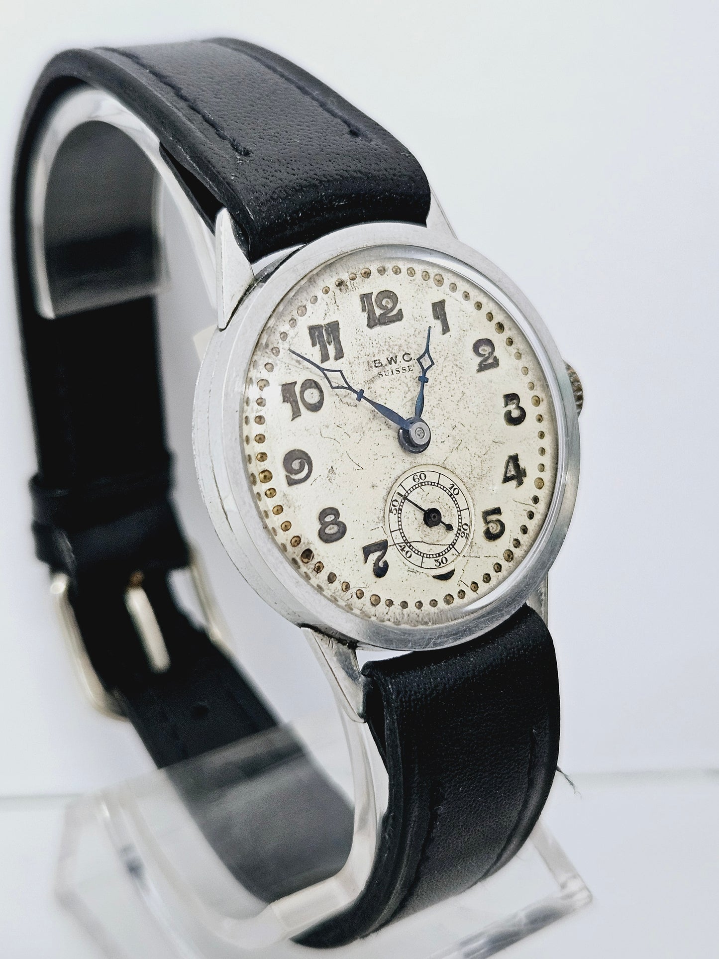 BWC Suisse - Buttes Watch Co. - Vintage Watch