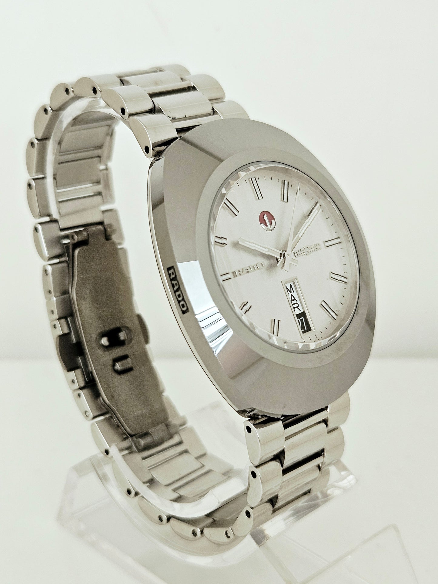 Rado - Diastar - Limited Edition 40 Years - N. 197/300 Pz. - Automatico