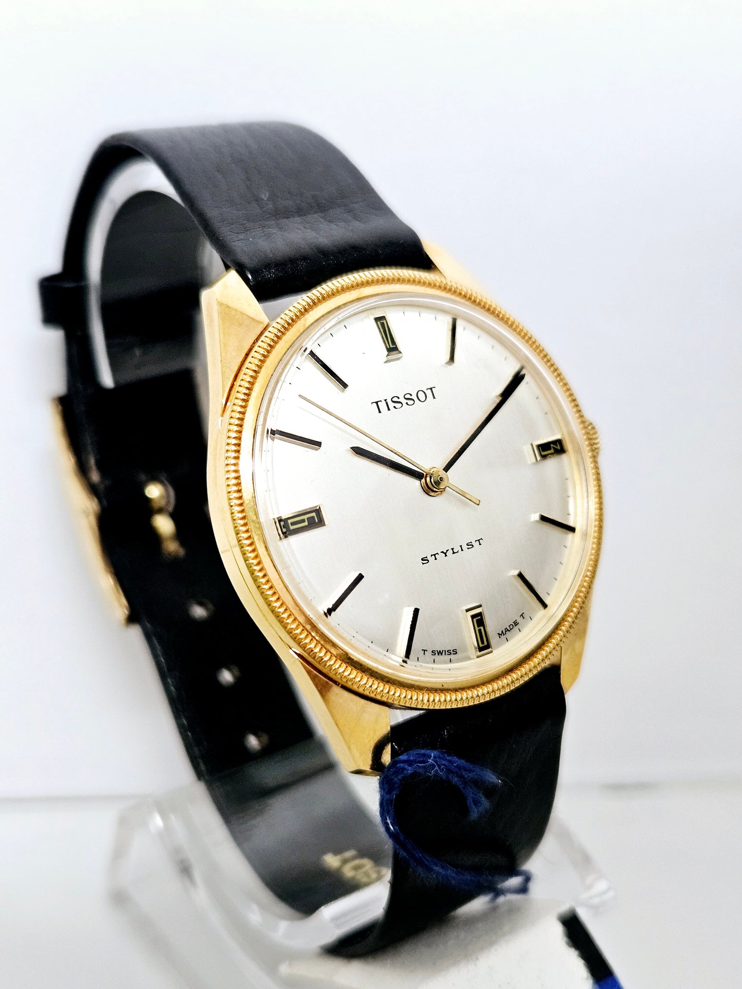 Tissot - Stylist - Nuovo Fondo di Magazzino