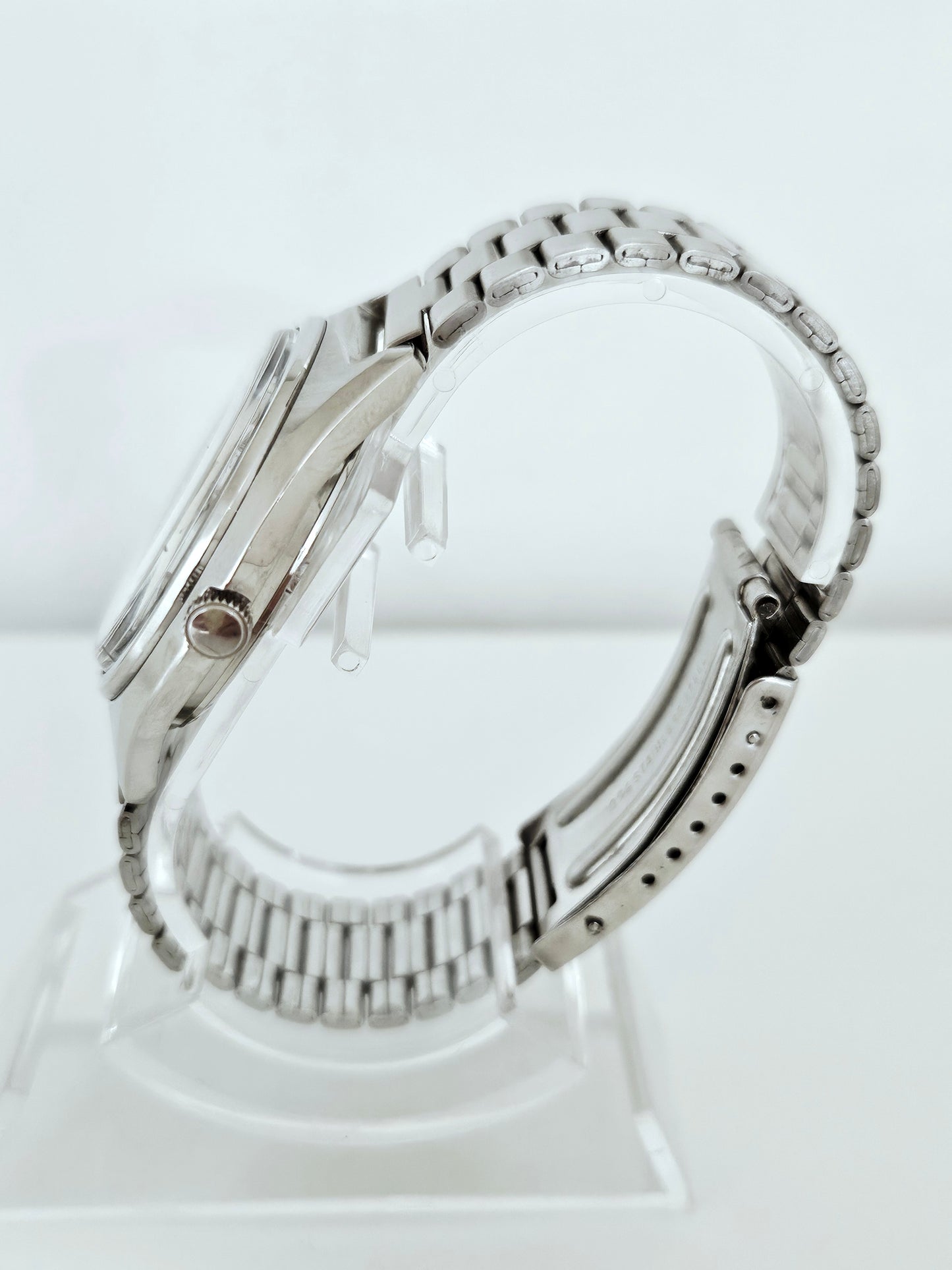 Seiko - Ref. 5619-7010 - DuoTime - Rare GMT - Vintage Watch- Automatic - 1974