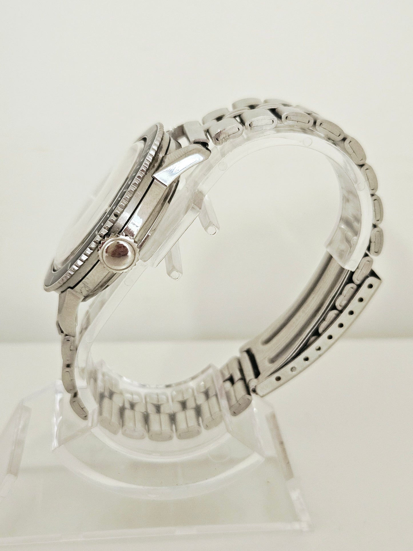 Skin Diver - Bostol - Mod. Aqua 200 - Ref 1200 - Automatico - Ghiera Bakelite - Swiss Made