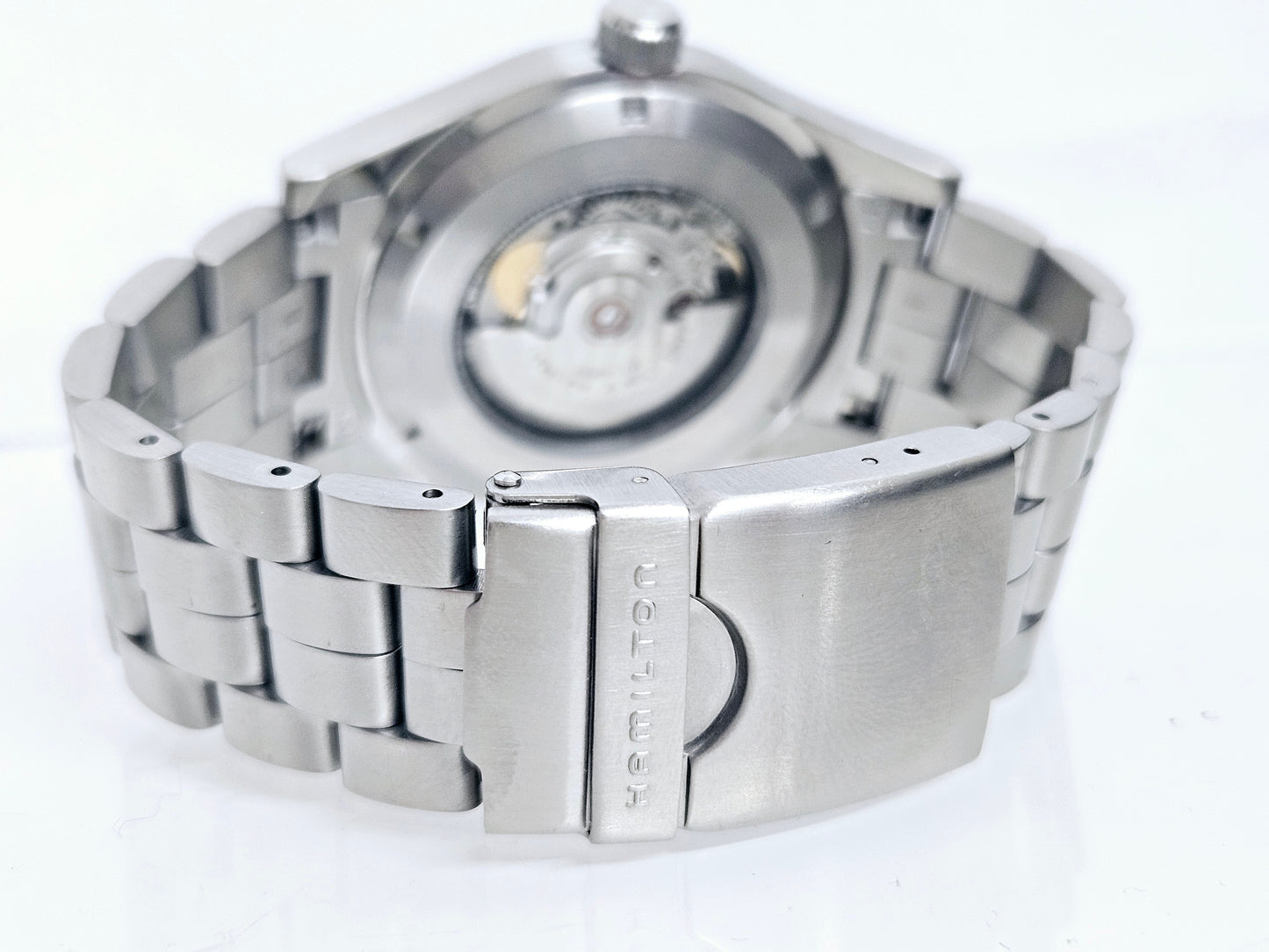 Hamilton - Khaki - Automatico- Ref.041330 - 24h/12h Dial - 42mm