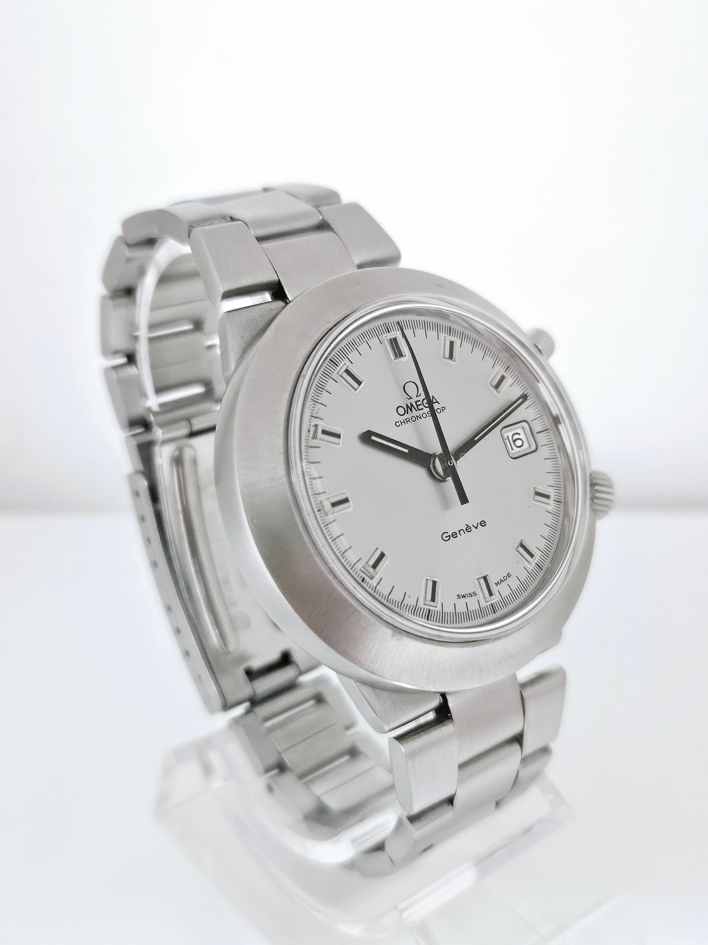 Omega - Chronostop Geneve - Ref. 146.012 - Cal. 920