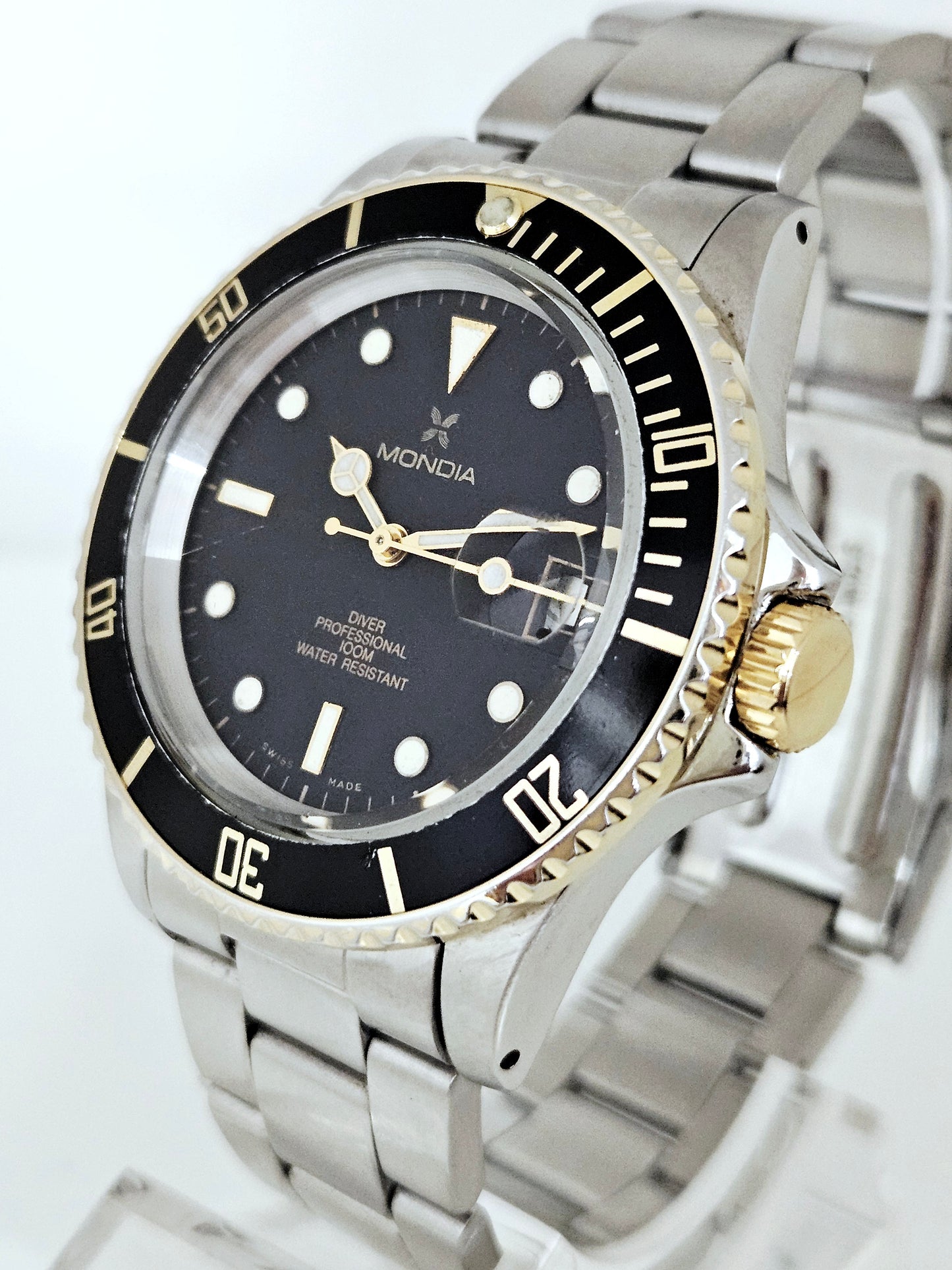 Mondia/Zenith - Diver Professional - Ref.0159 - Automatico - Swiss Made