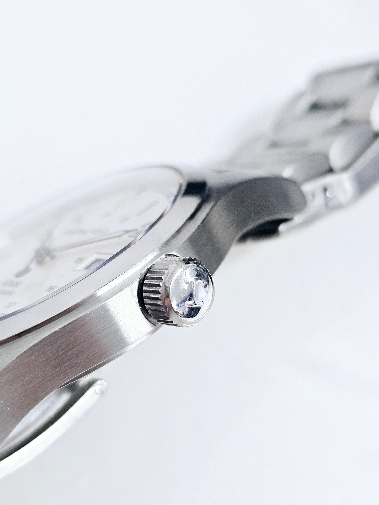 Hamilton - Khaki - Automatico- Ref.041330 - 24h/12h Dial - 42mm