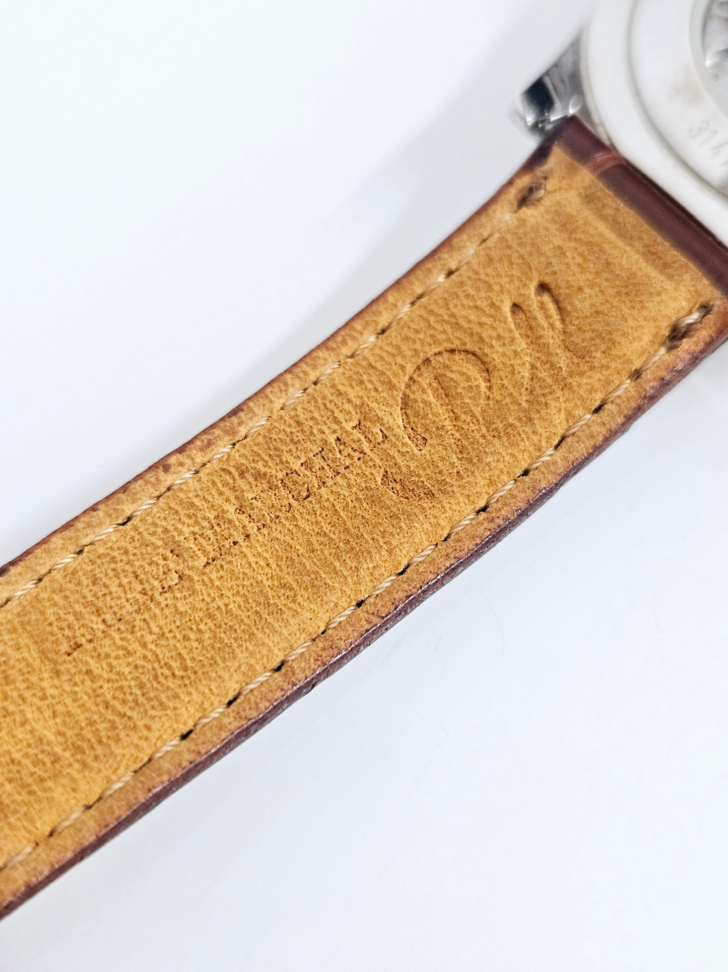 René Marchal- Ovetto - Ref.3147A - Mechanical