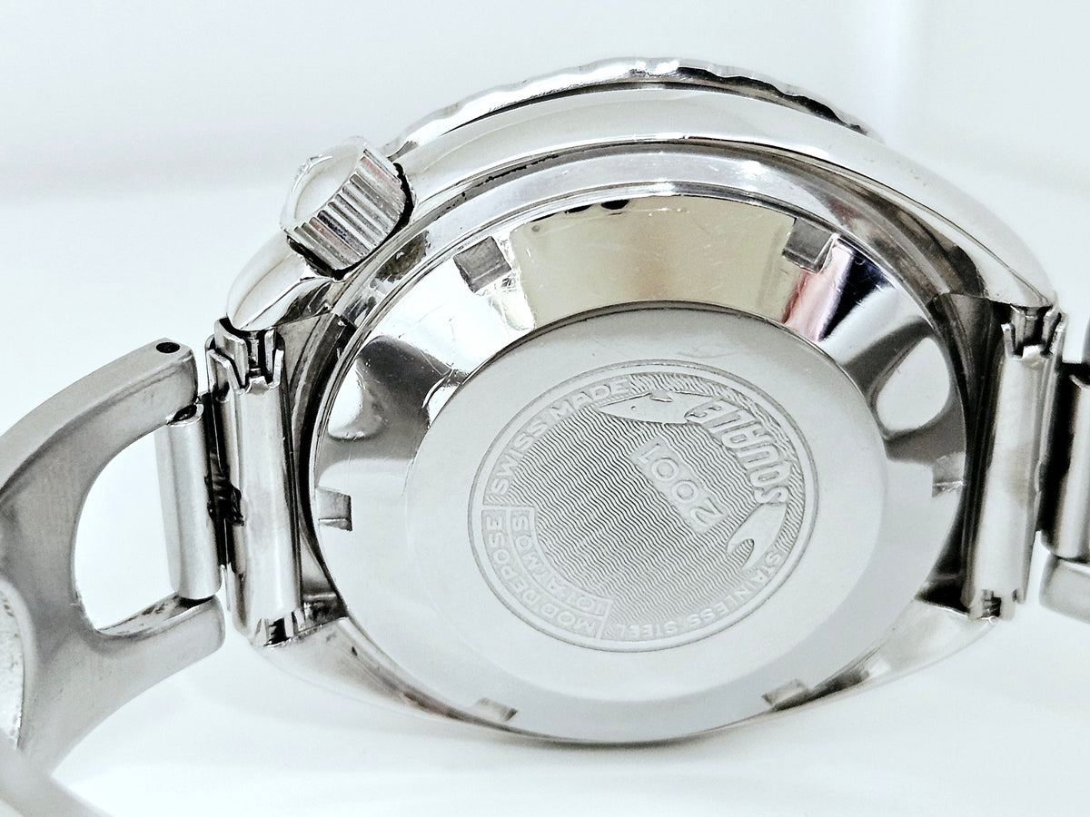 Squale - Oscar - Mod. 2001 - Diver Professional - 100 Atmos / 1000Metri