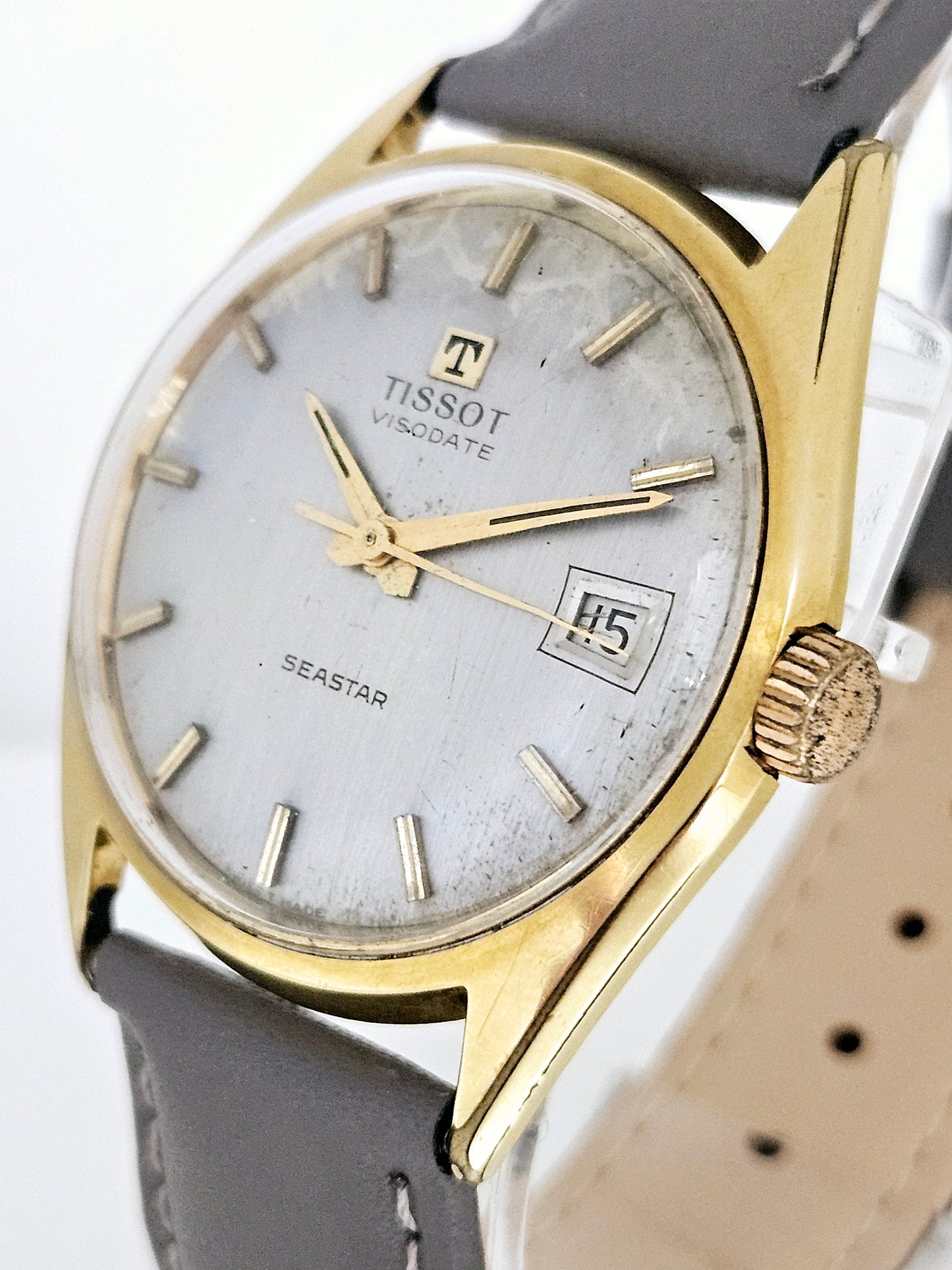 Tissot - Visodate Seastar - Cal. 782 - Vintage Watch