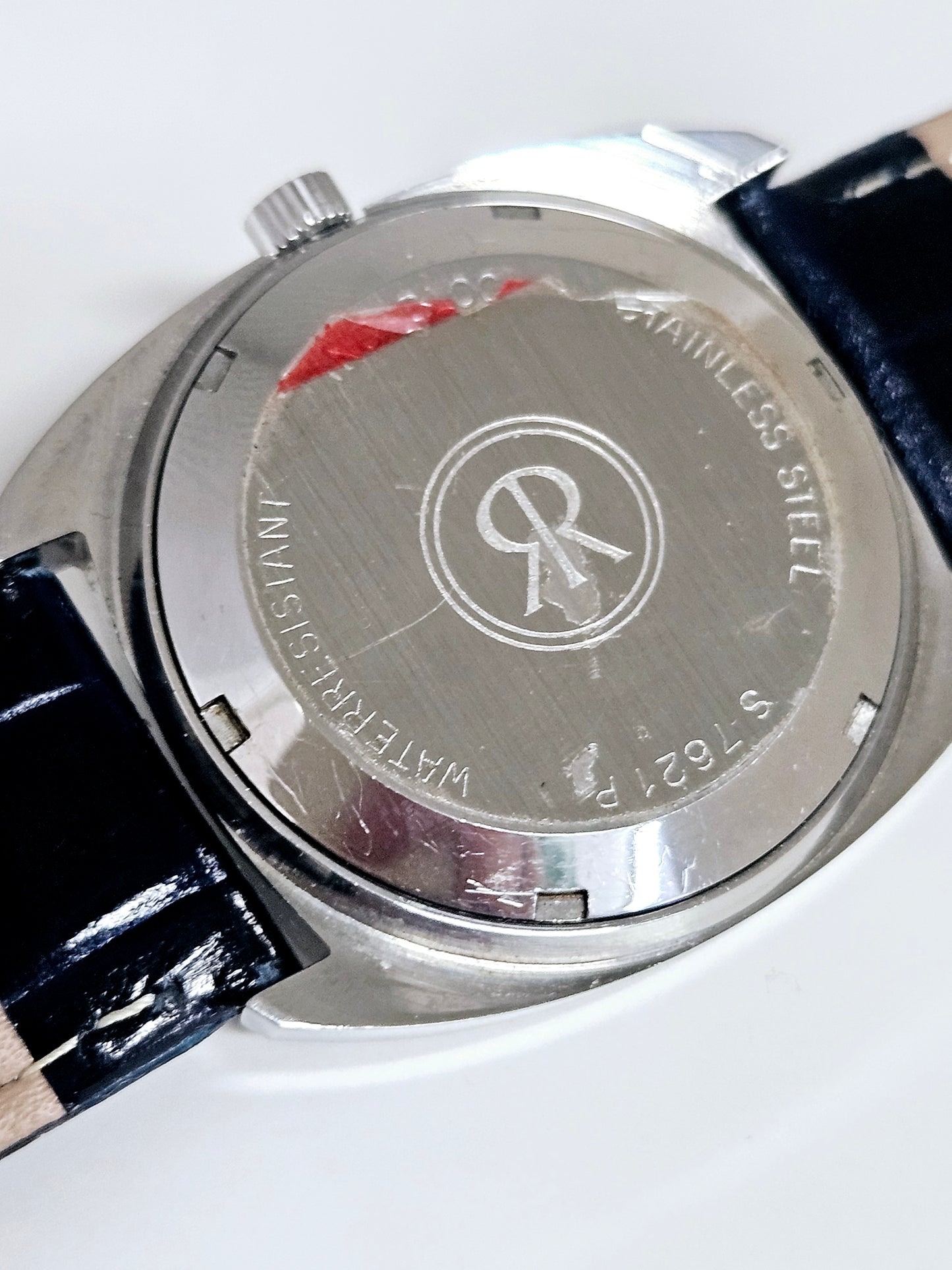 Revue - Vulcain - Double Signed Dial - Automatico - Vintage Watch