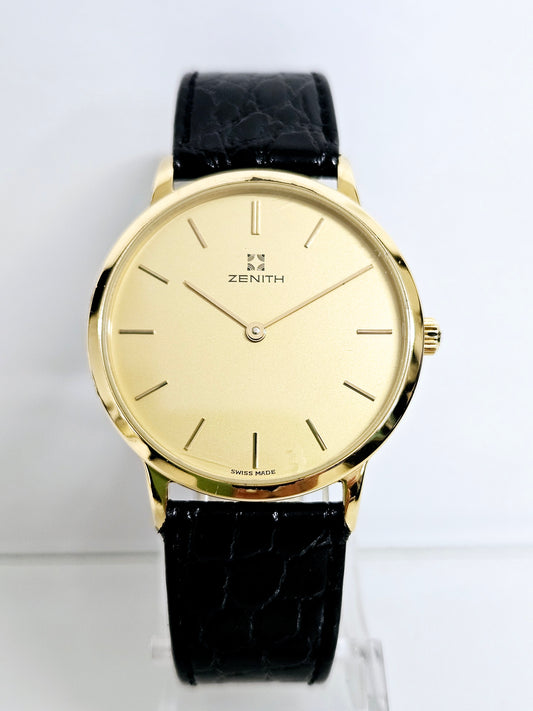 Zenith - Cosmopolitan - Ref. 27.0340.180 - Very Thin Case - Manual Wind