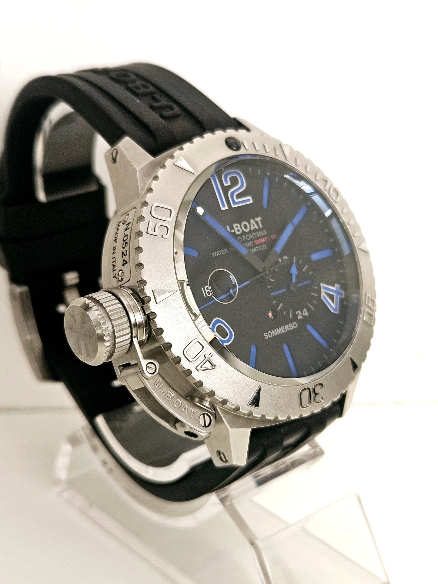 U-Boat Sommerso - 9014 - Italo Fontana - Automatico