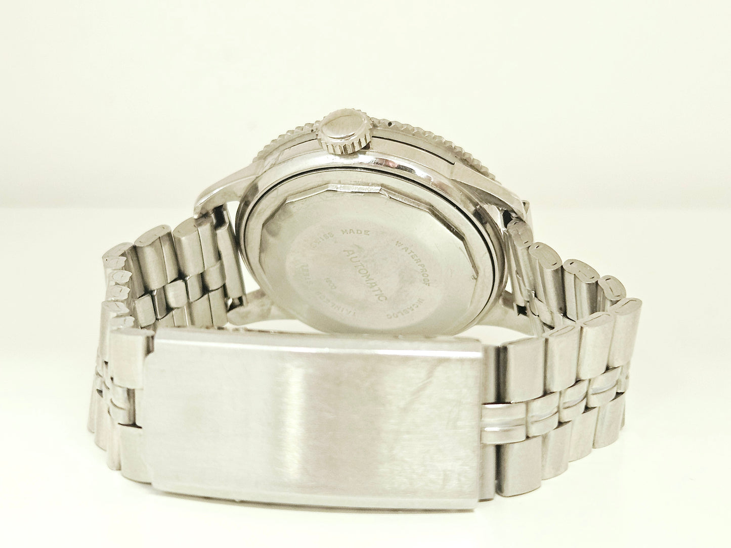 Skin Diver - Bostol - Mod. Aqua 200 - Ref 1200 - Automatico - Ghiera Bakelite - Swiss Made