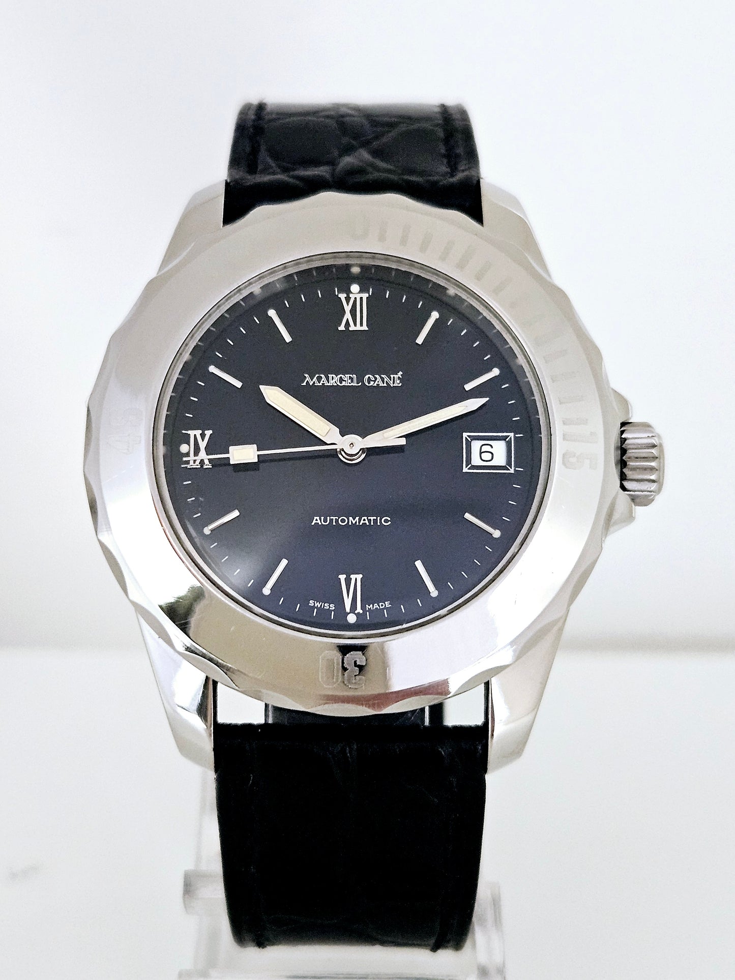 Marcel Cané - Mod. Atlantic - Diver Automatico - Swiss Made