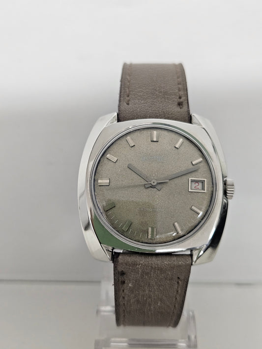 Eberhard & Co. - Date Roulette - Vintage Automatic - Cushion Steel Case