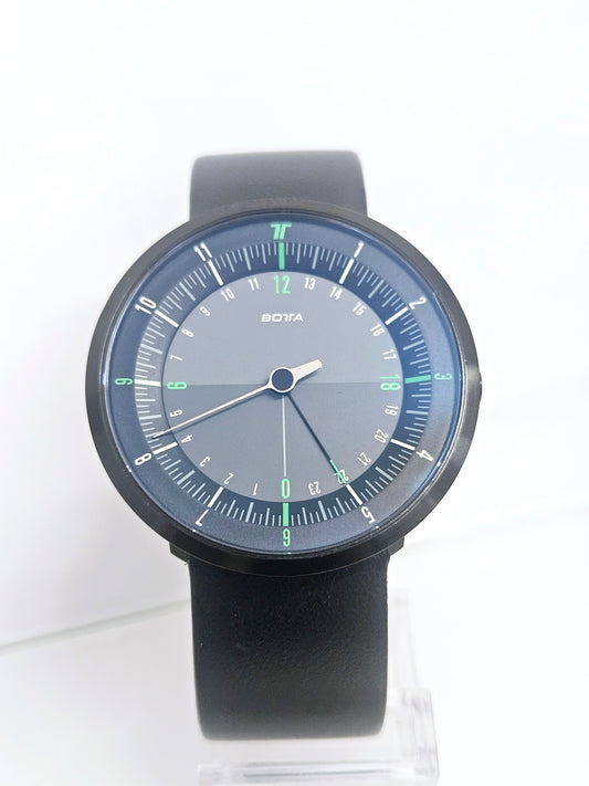 Botta Design - Duo 24 - Gmt - Black Edition