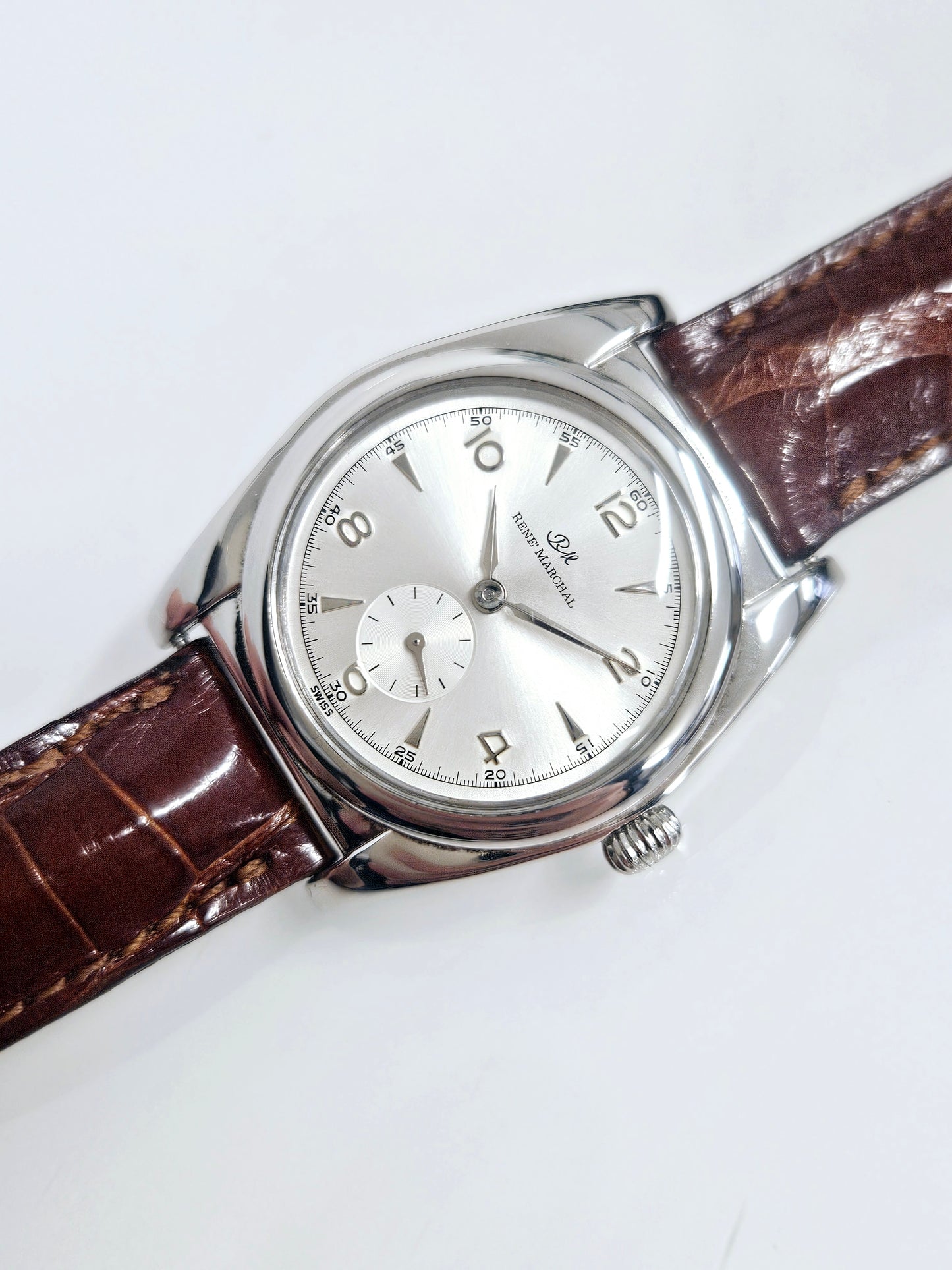 René Marchal- Ovetto - Ref.3147A - Mechanical