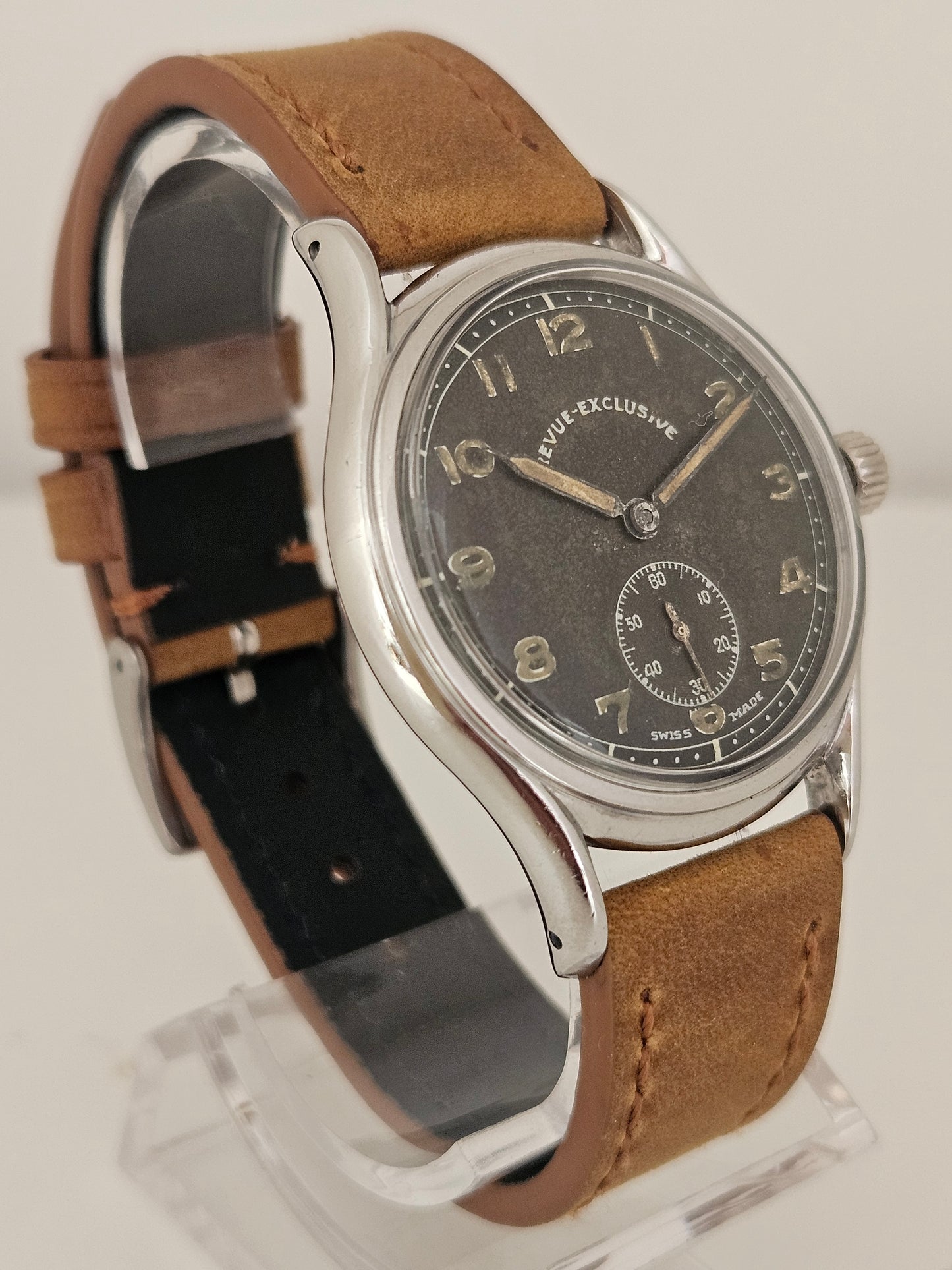 Revue - Exclusive Sport -Ref. 315429 - All Steel Case