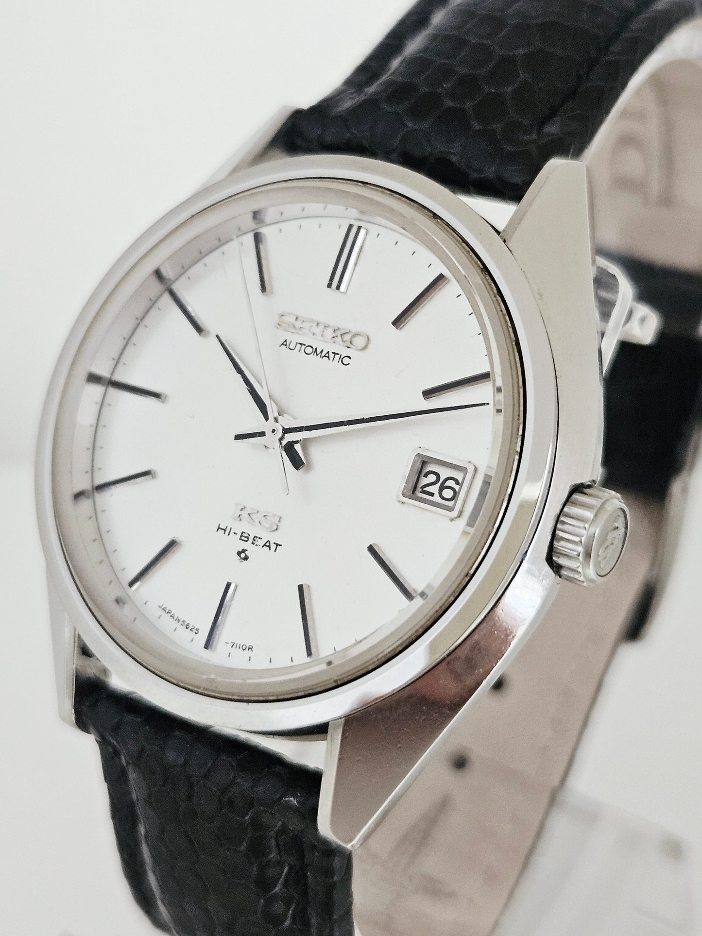 Seiko - King - 56KS - Ref. 5625-7113 - Automatico - Date - Anno 1974