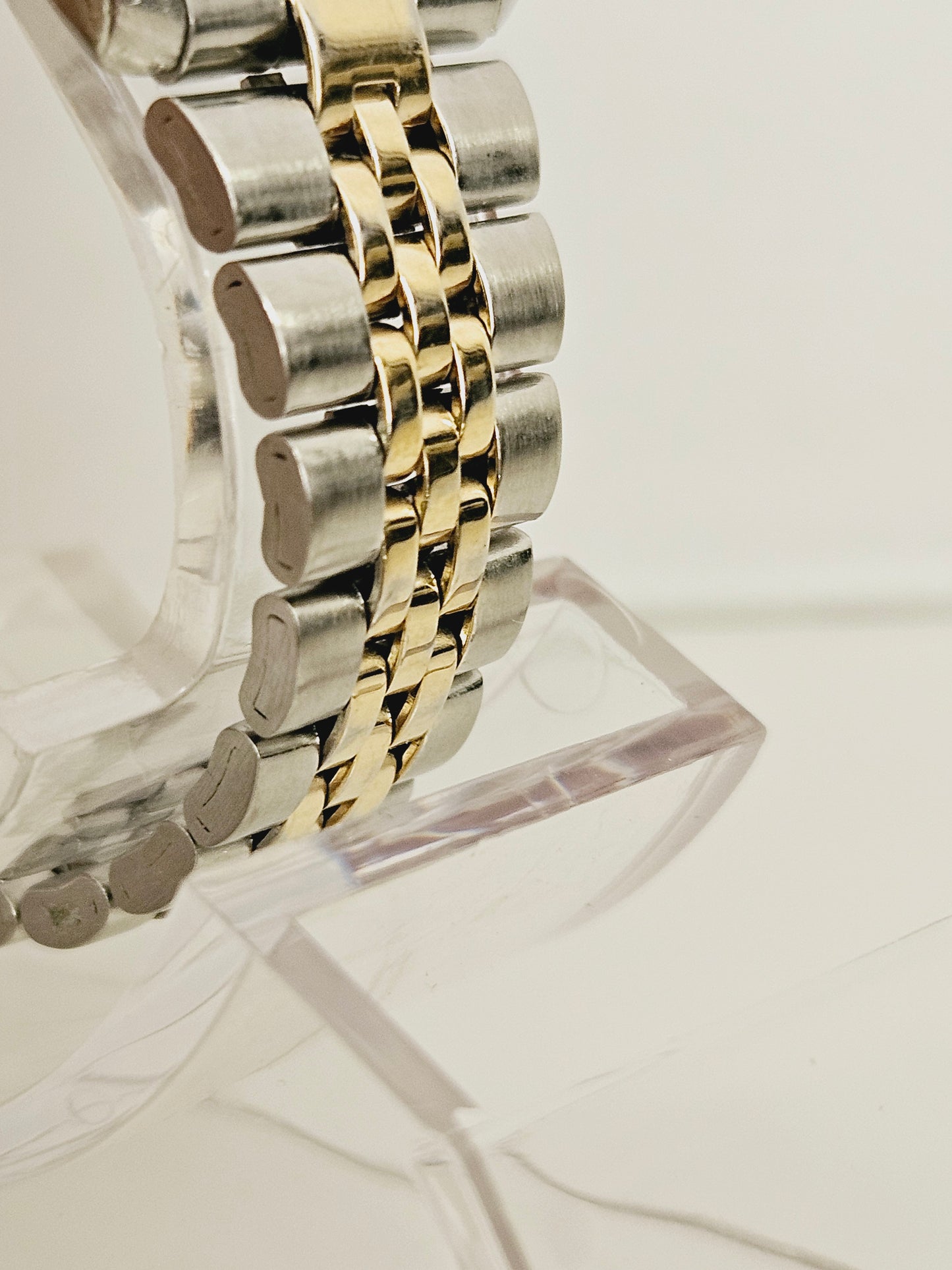 Philip Watch - Caribbean - Lady Quartz - Gold & Steel