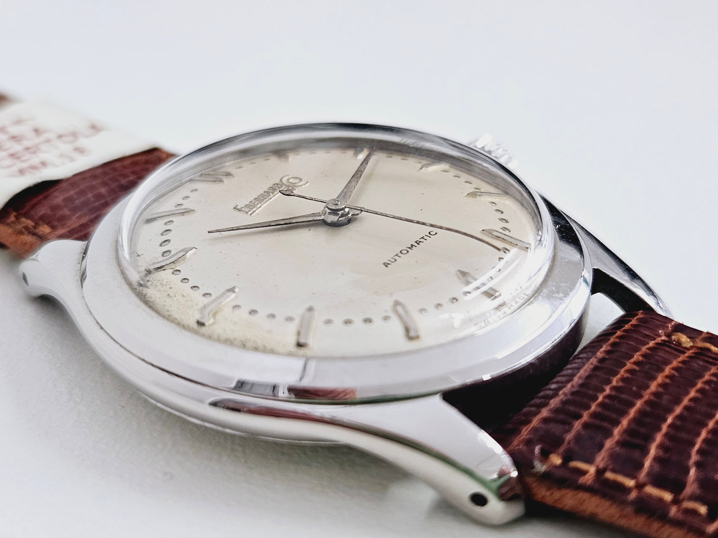 Eberhard & Co. - Ovetto - Automatico