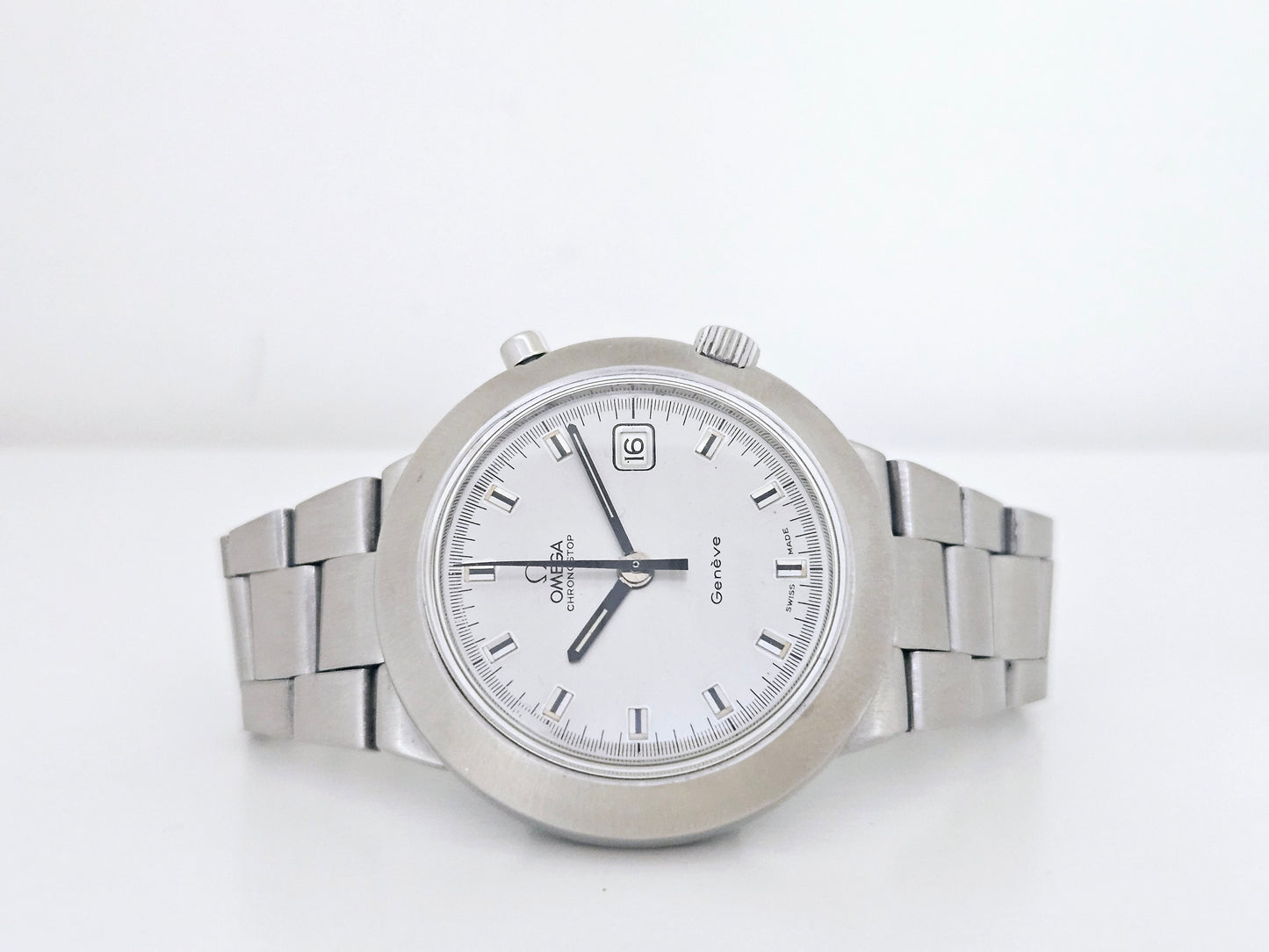 Omega - Chronostop Geneve - Ref. 146.012 - Cal. 920