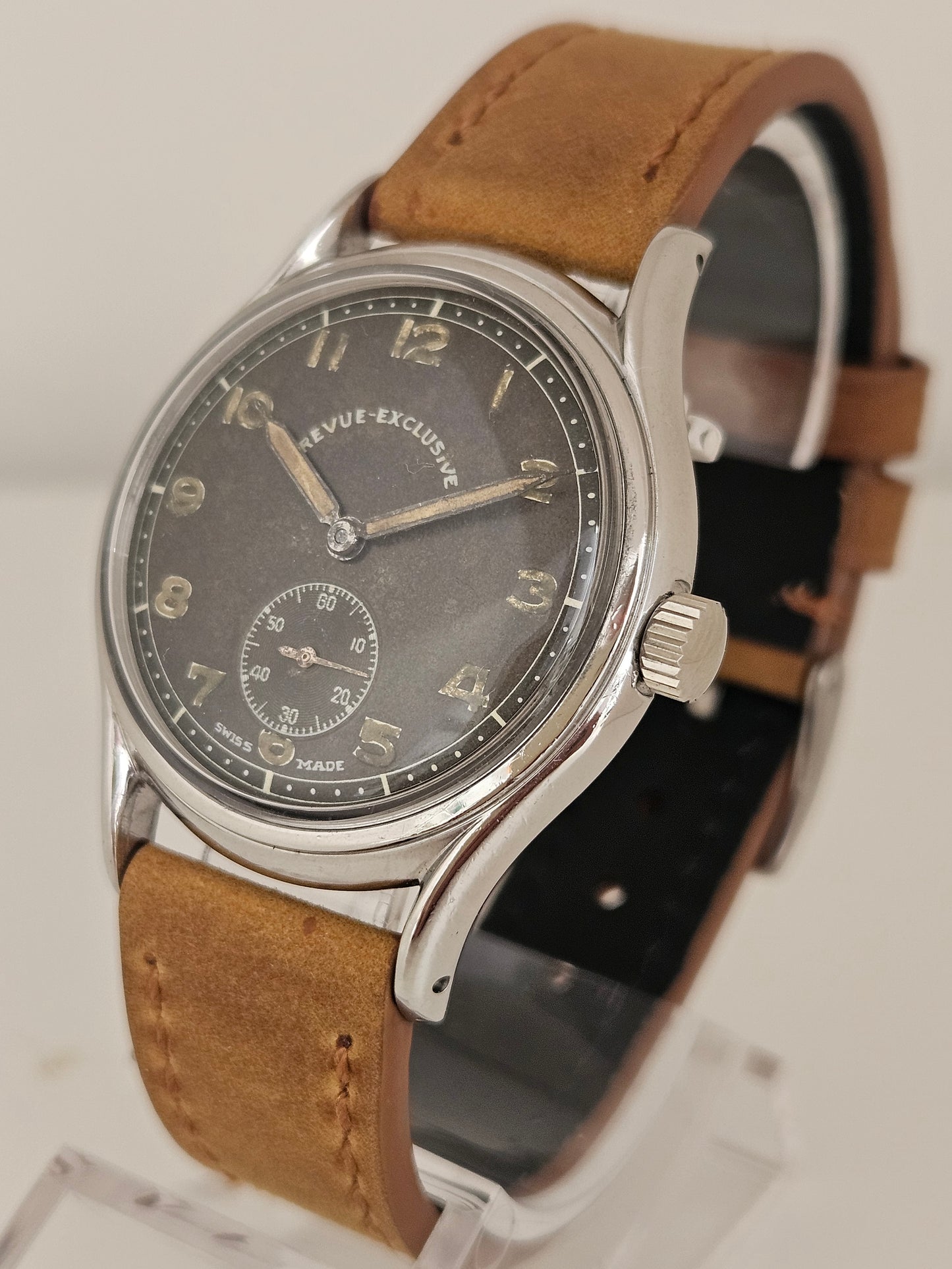 Revue - Exclusive Sport -Ref. 315429 - All Steel Case
