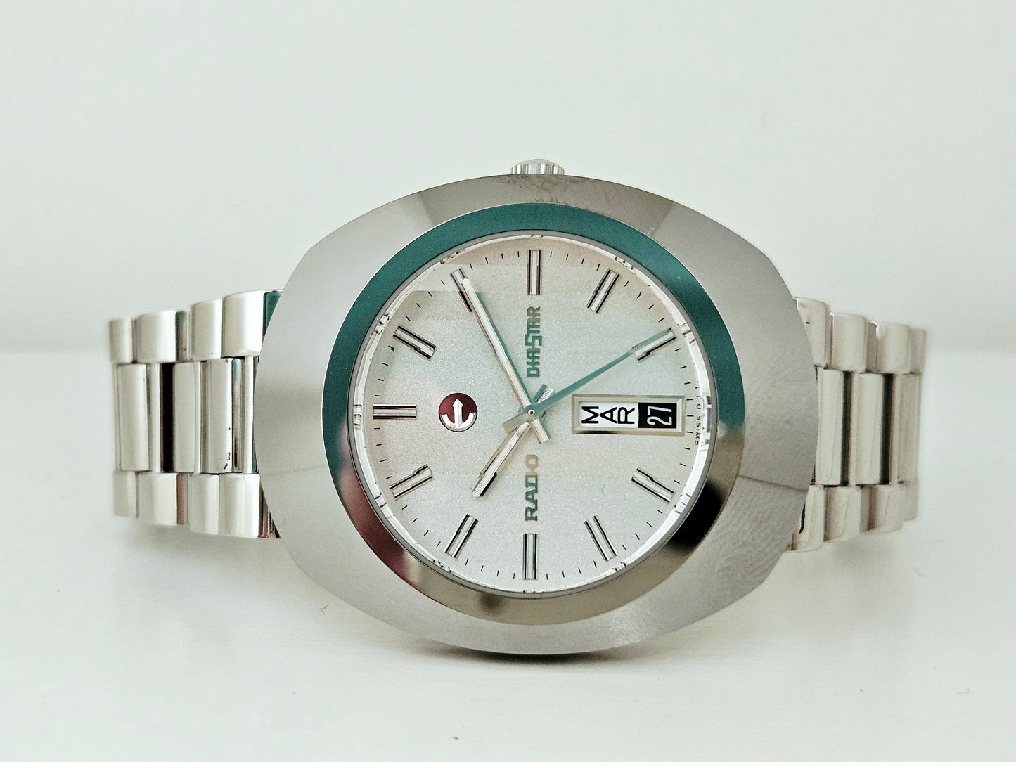 Rado - Diastar - Limited Edition 40 Years - N. 197/300 Pz. - Automatico